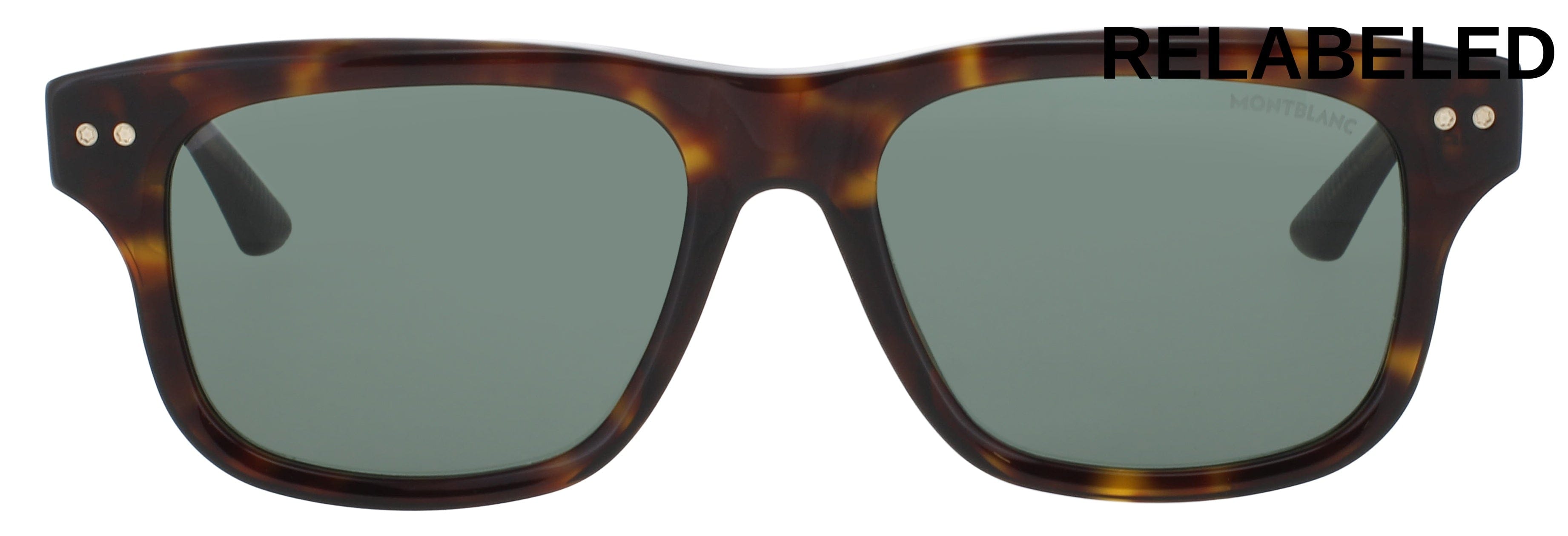 Montblanc Sunglasses Green