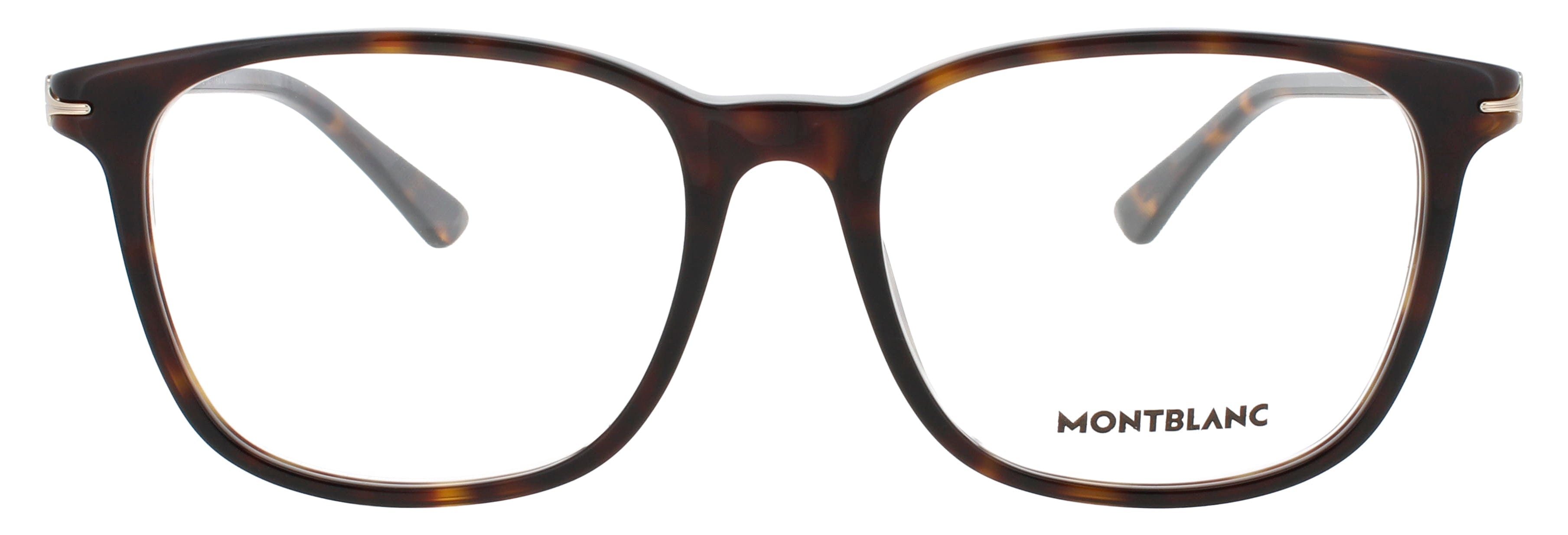 Montblanc Optical Glasses Brown