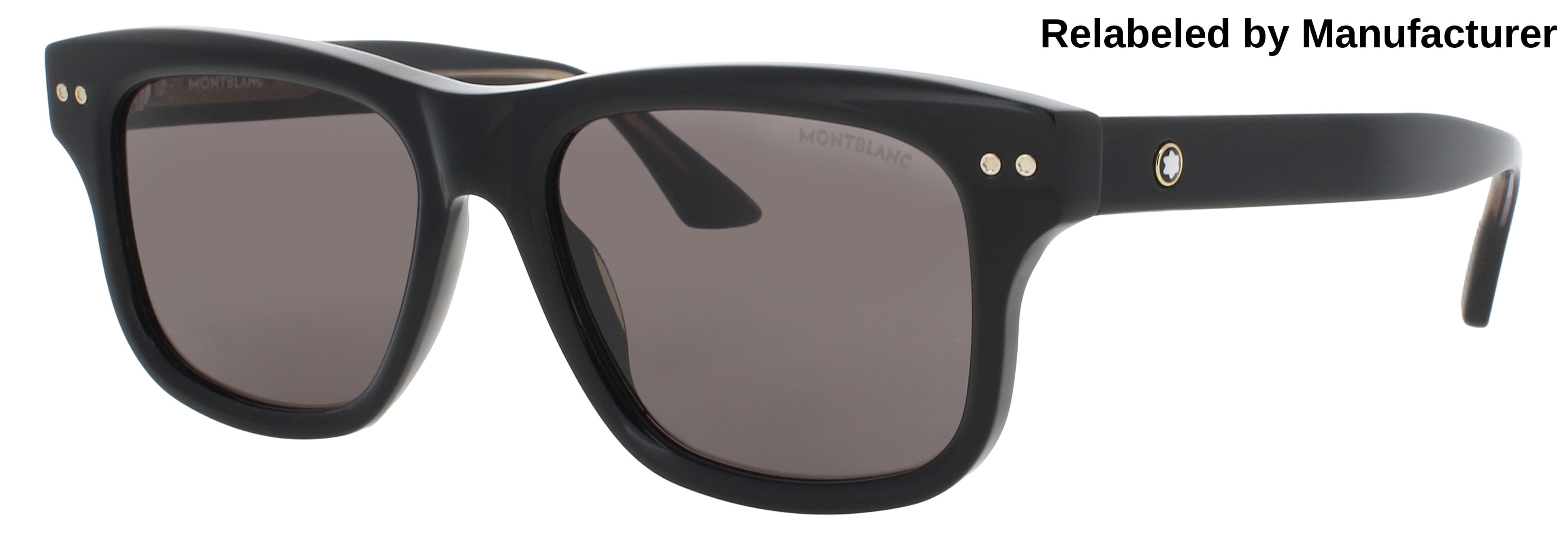 Montblanc Sunglasses Black