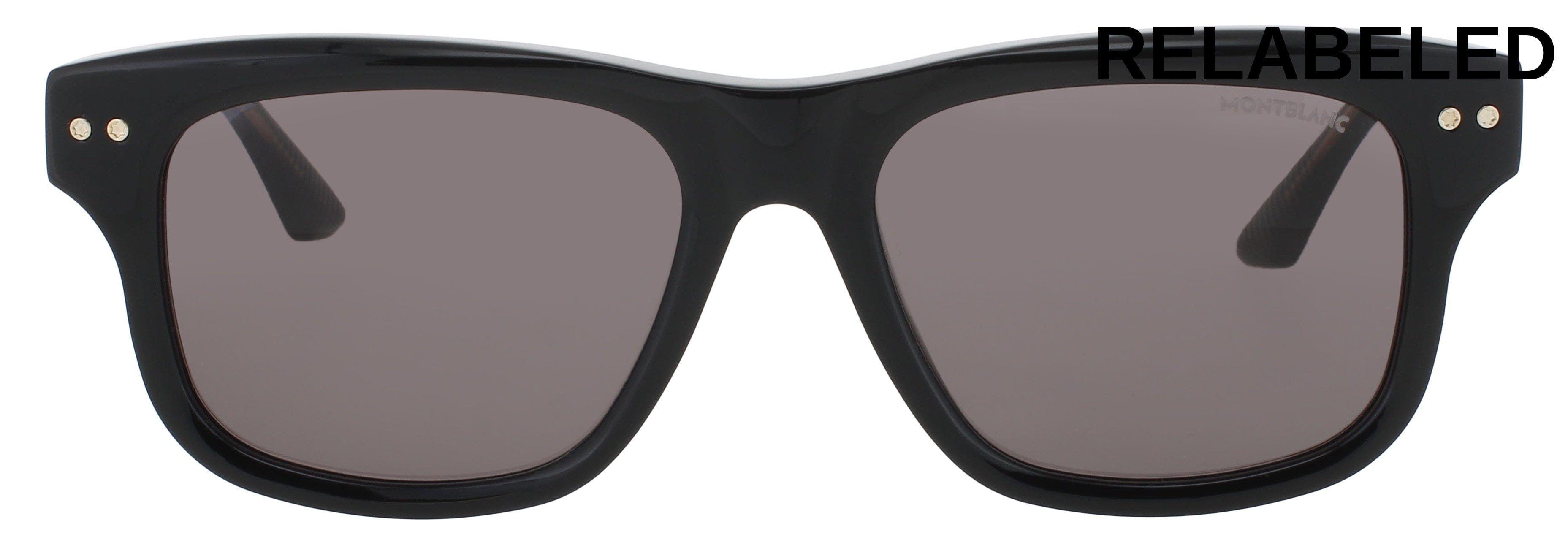 Montblanc Sunglasses Black