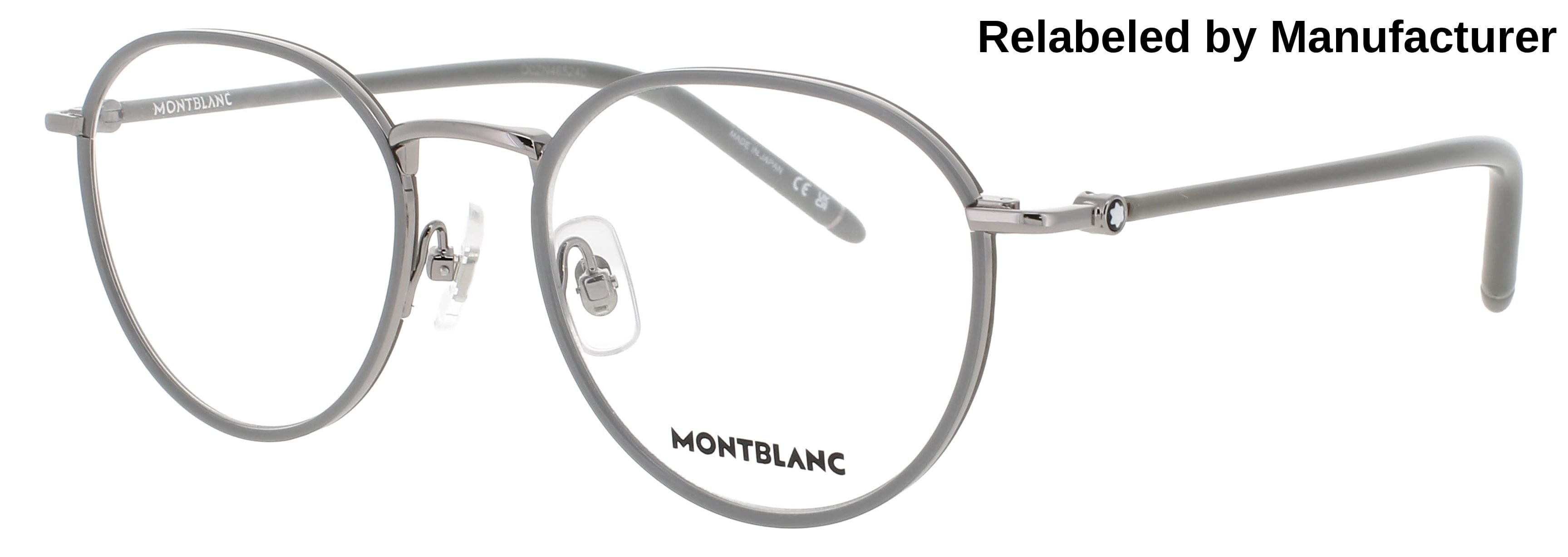 Montblanc Optical Glasses
