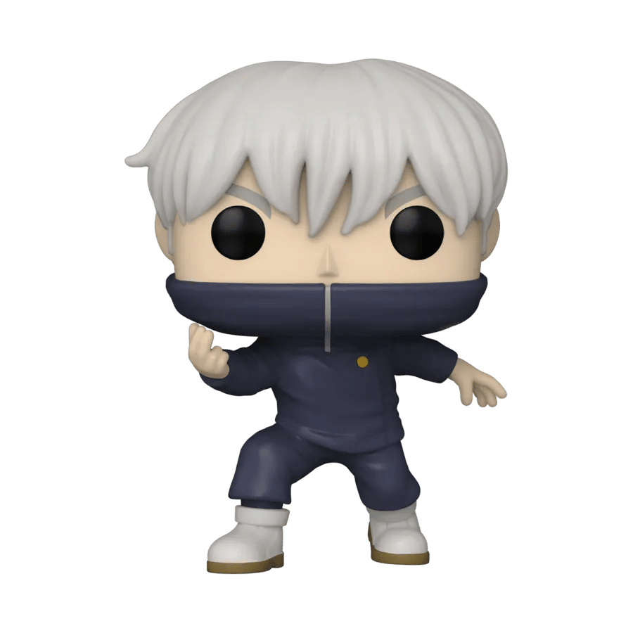 Funko Jujutsu Kaisen - Toge Inumaki Pop! Vinyl