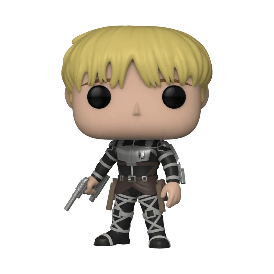 Funko Attack on Titan - Armin Arlelt Pop! Vinyl