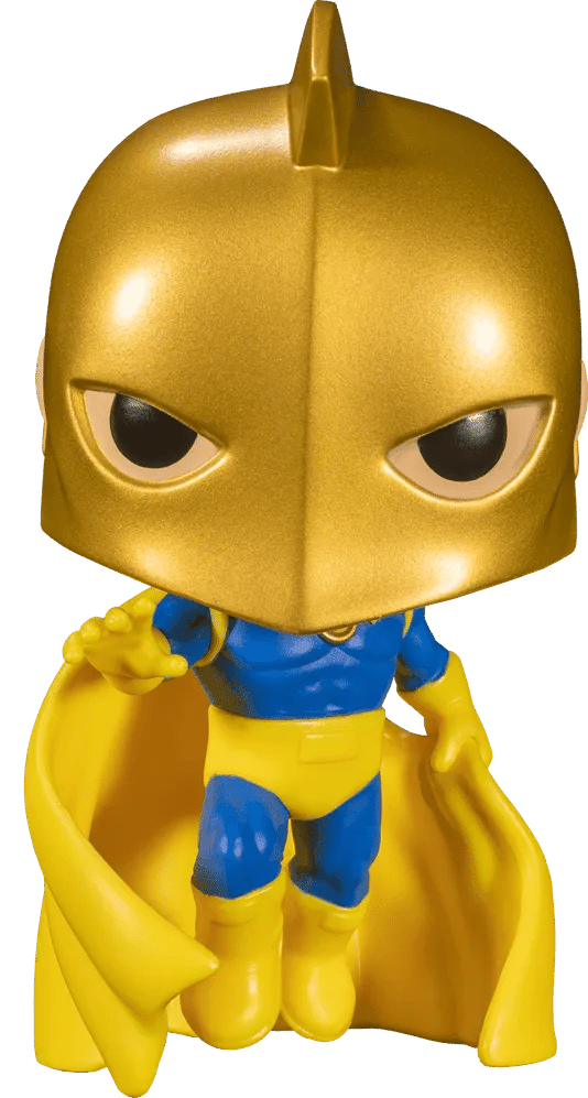 Funko DC Comics - Doctor Fate SDCC 2021 US Exclusive Pop! Vinyl [RS]