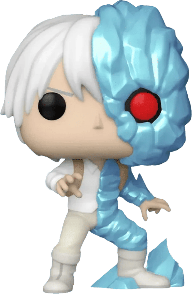 Funko My Hero Academia - Shoto Todoroki Ice Power US Exclusive Pop! Vinyl [RS]
