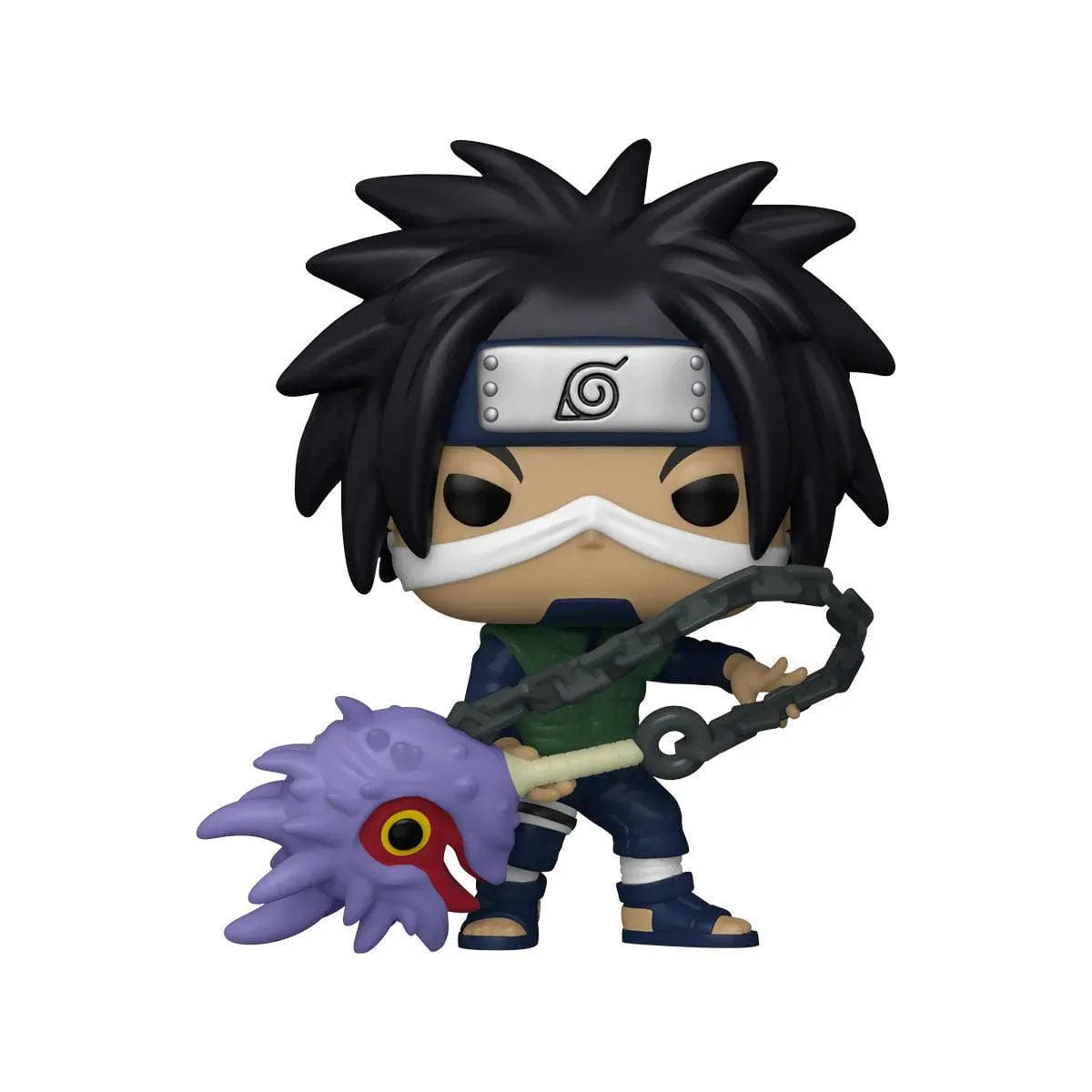 Funko Naruto: Shippuden - Kotetsu Hagane with Weapon Pop! Vinyl