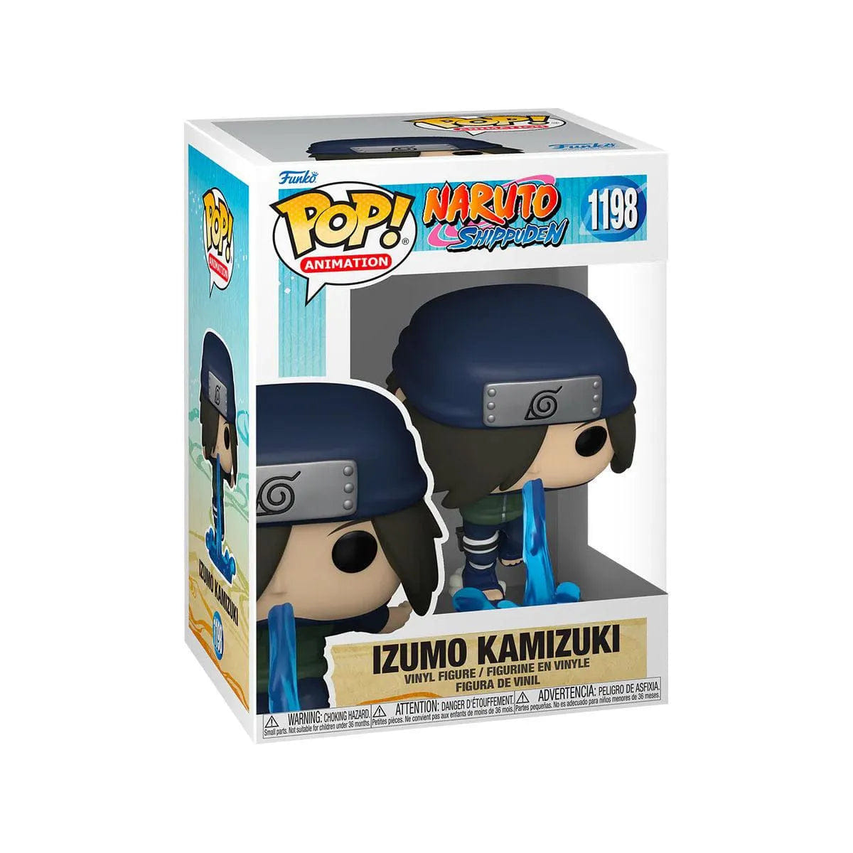 Funko Naruto: Shippuden - Izumo Pop! Vinyl