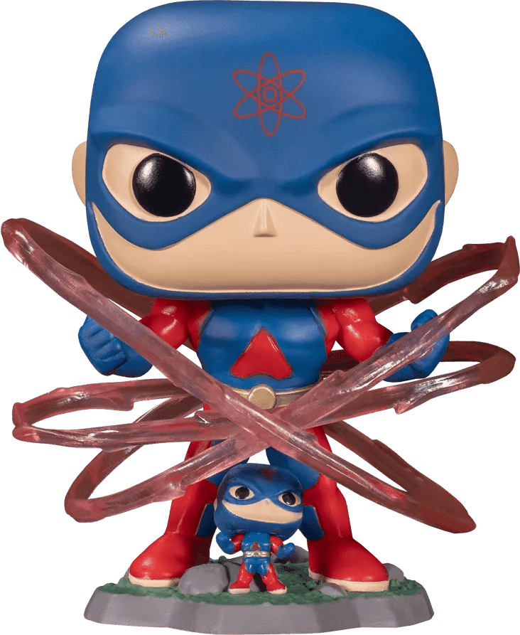 Funko DC - Atom (WonderCon 2021 Exclusive) Pop! Vinyl
