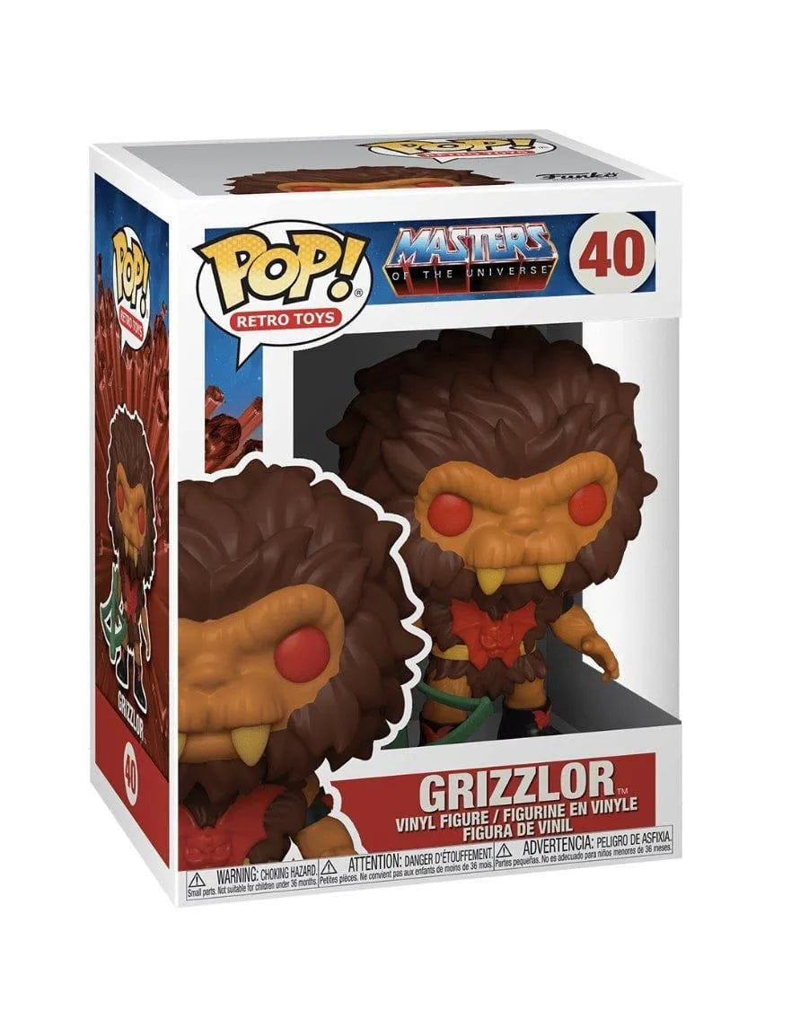 Funko Masters of the Universe - Grizzlor Pop! Vinyl