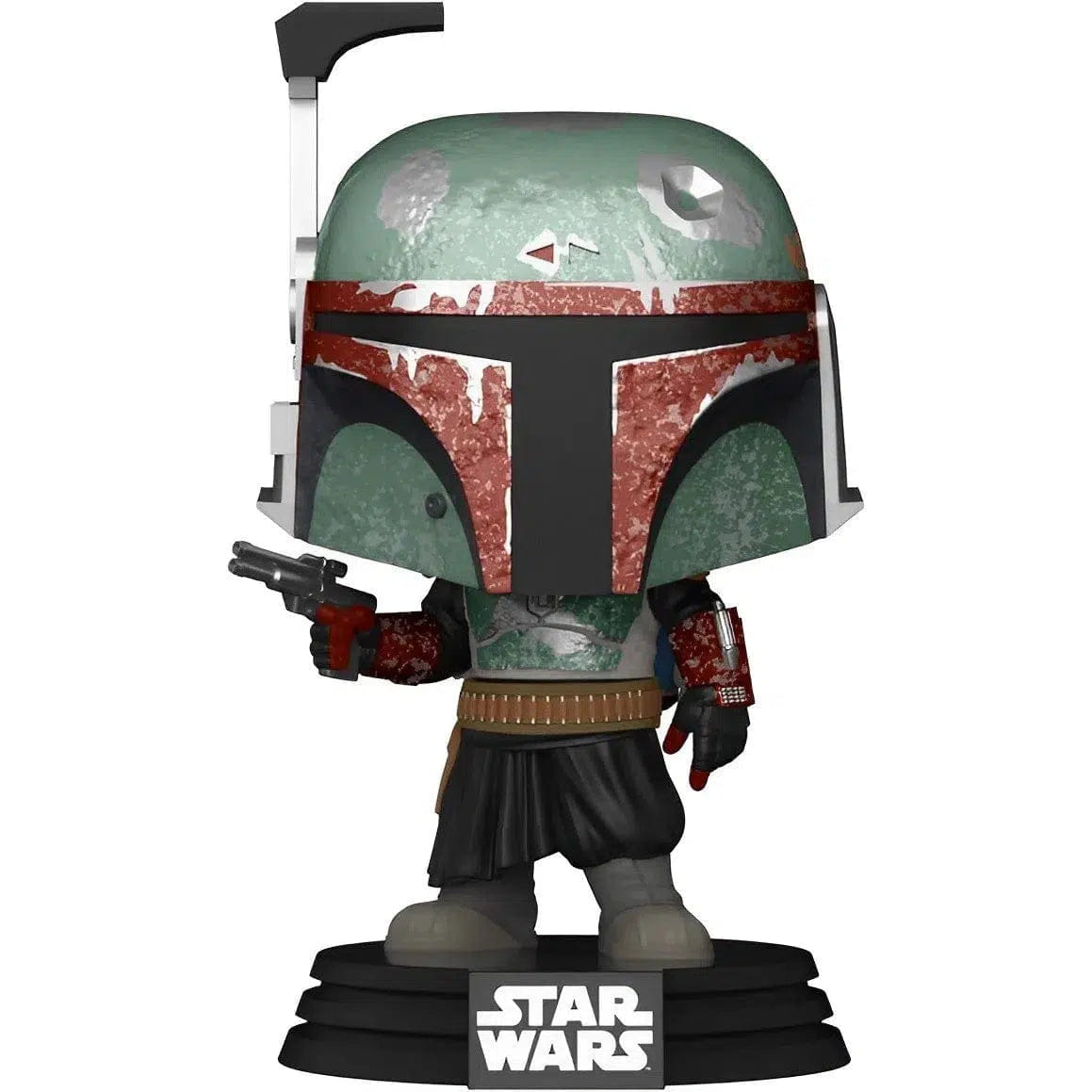 Funko Star Wars - Metal Boba Fett Figure & T - Shirt Gift Set (#462) - Funko - Pop! Tees