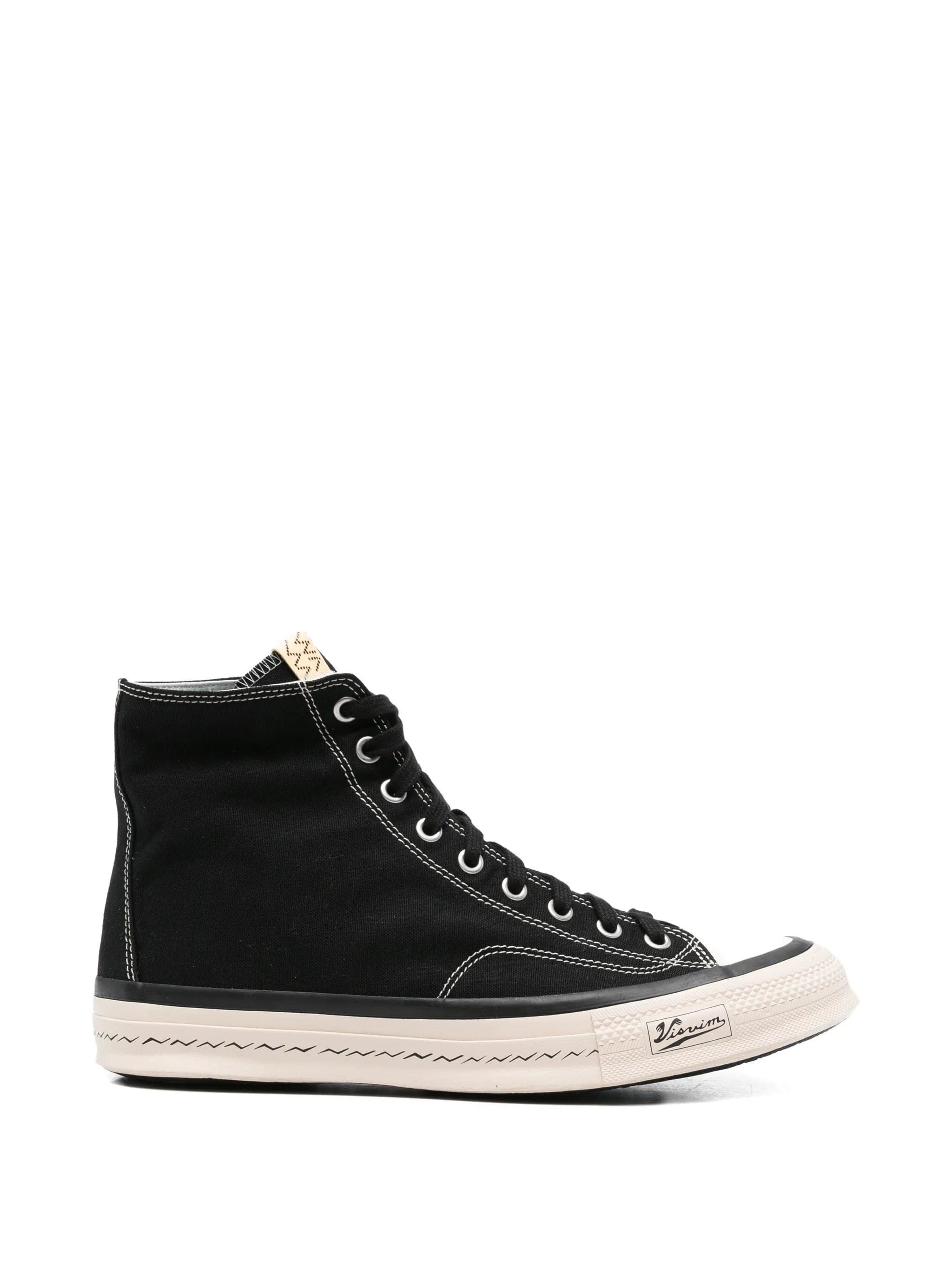 Visvim hi top sneakers