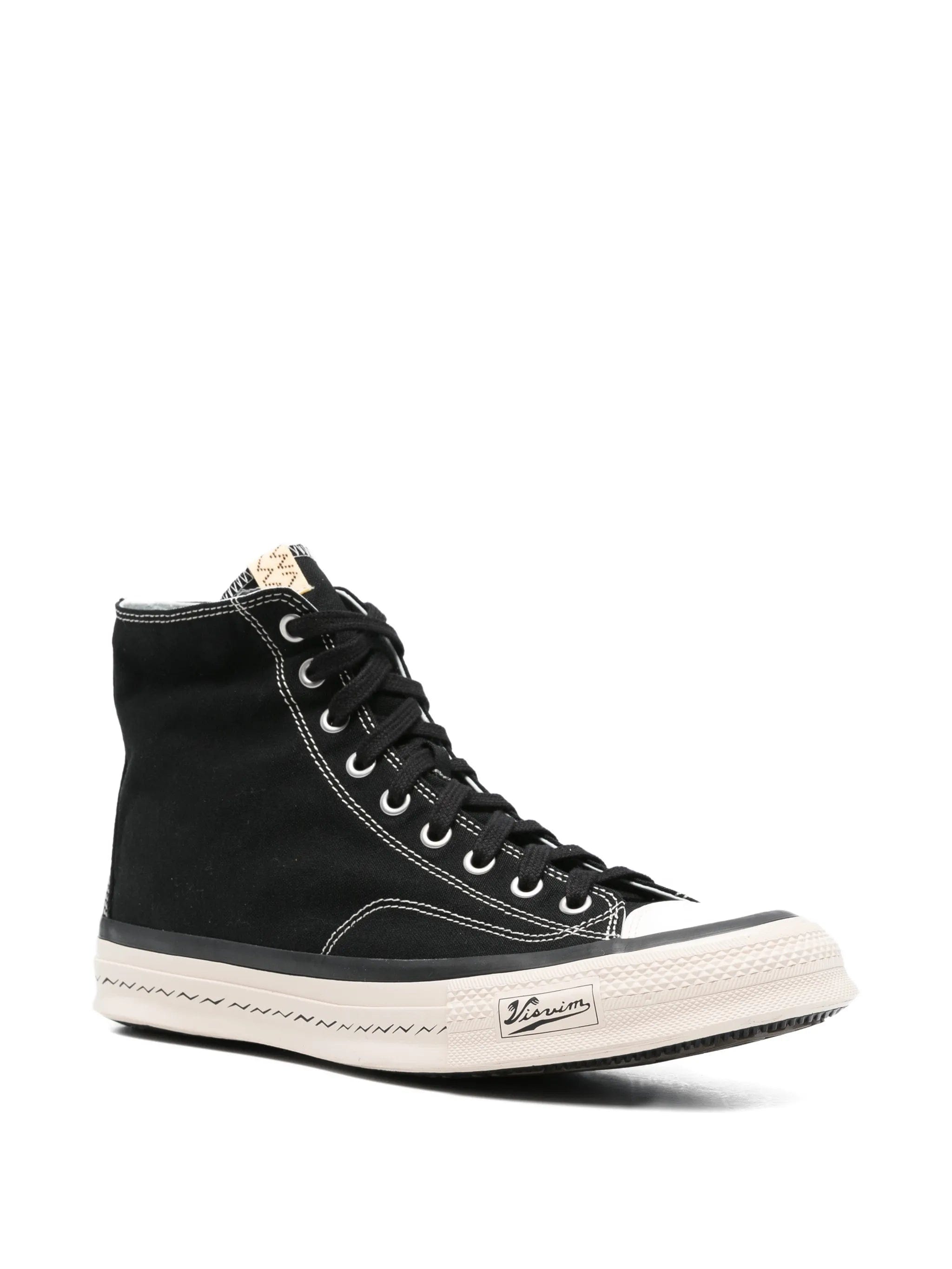 Visvim hi top sneakers
