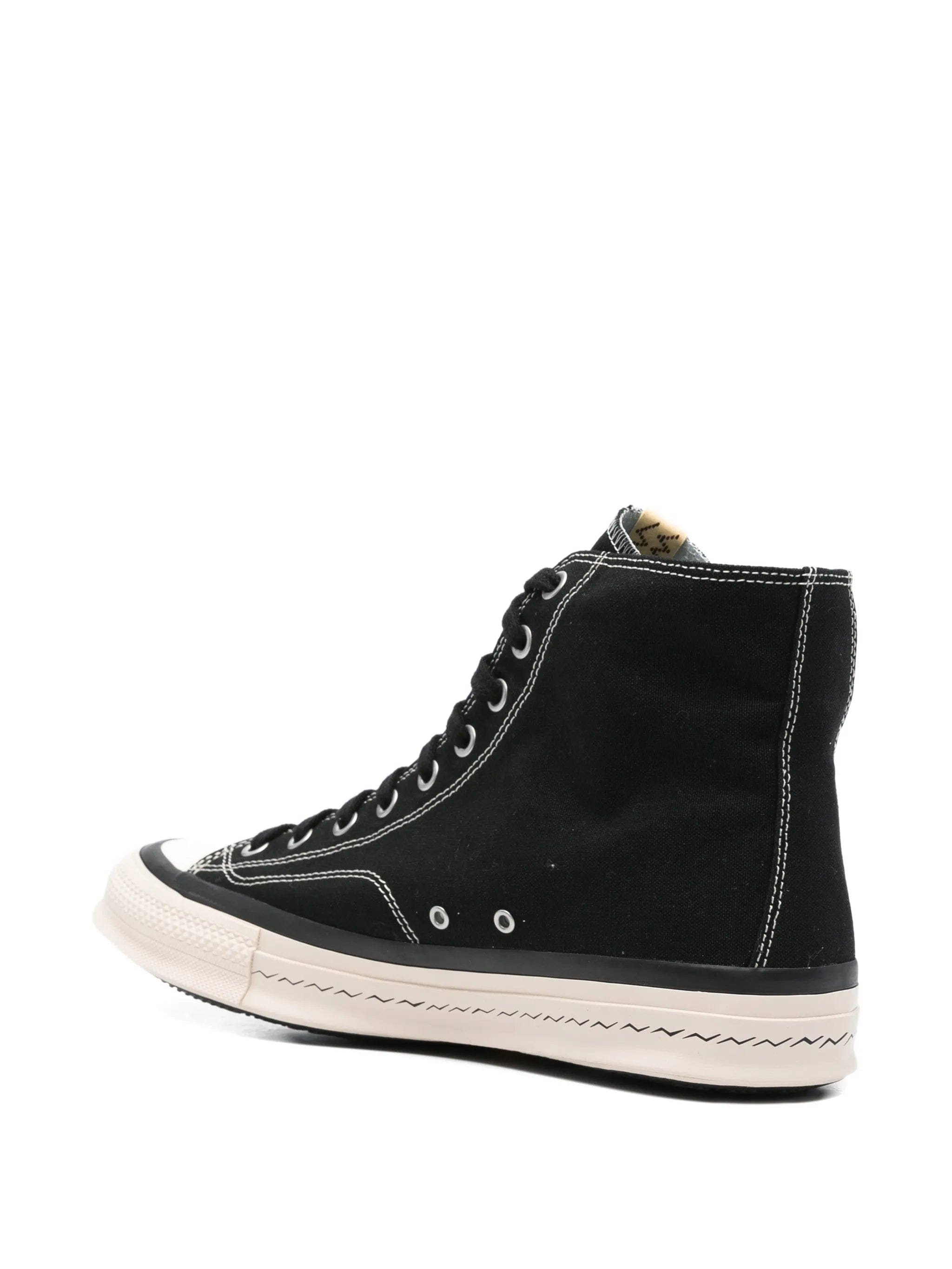 Visvim hi top sneakers
