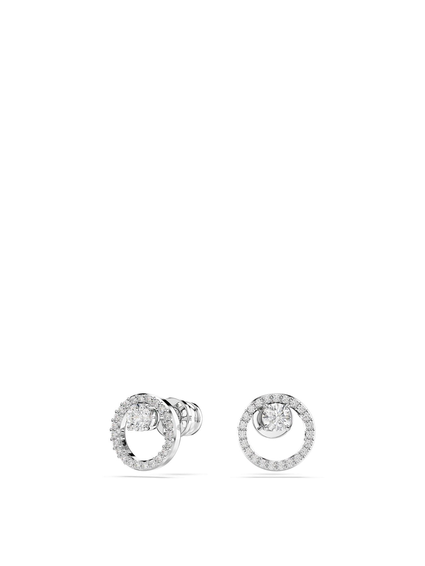 Swarovski Constella Crystal Stud Earrings