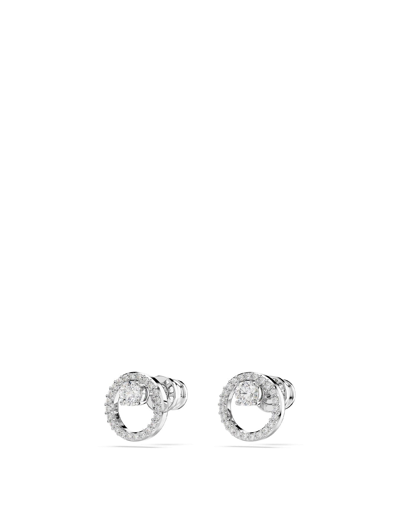Swarovski Constella Crystal Stud Earrings
