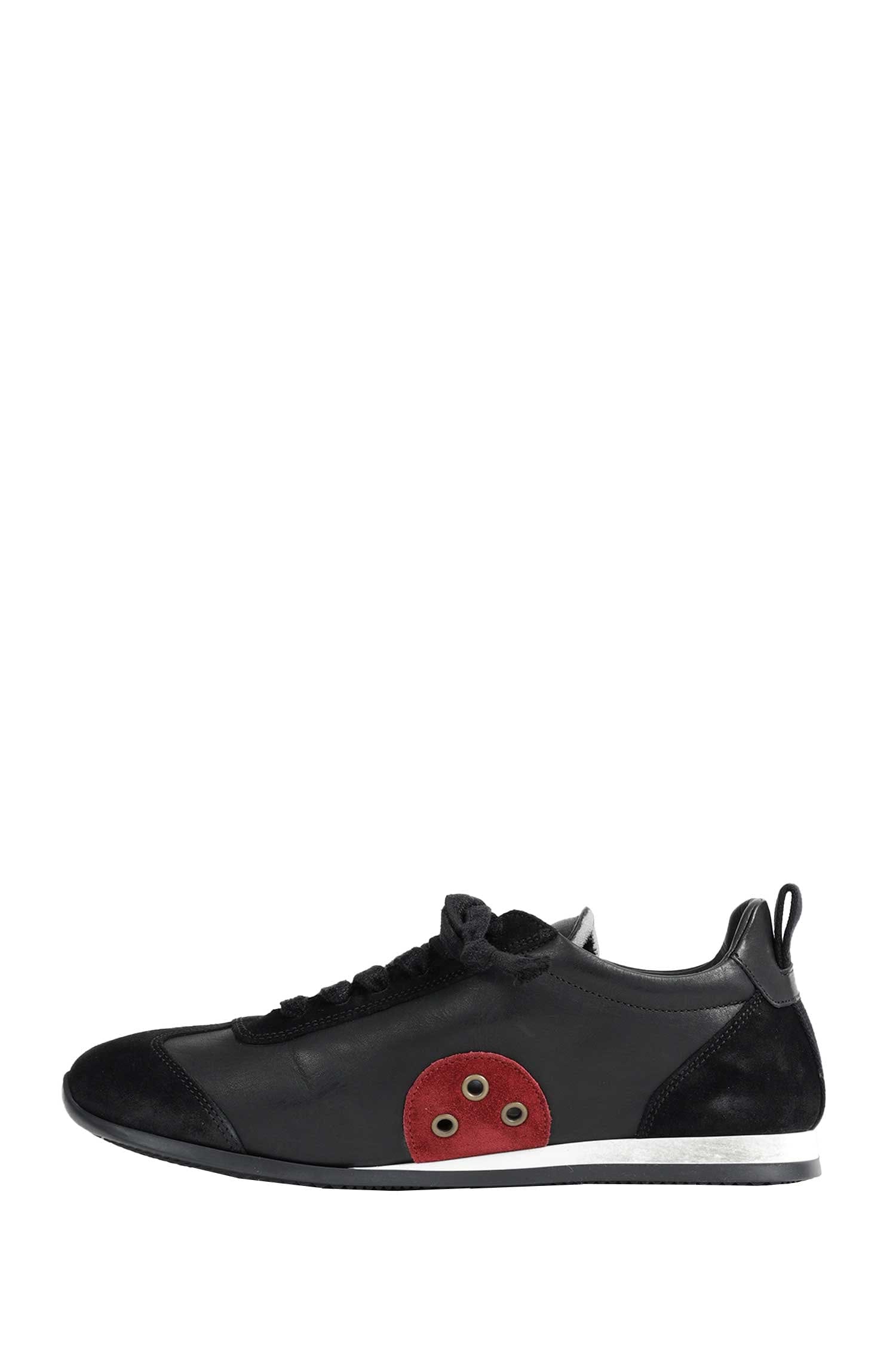 UMA WANG Leather Sneakers