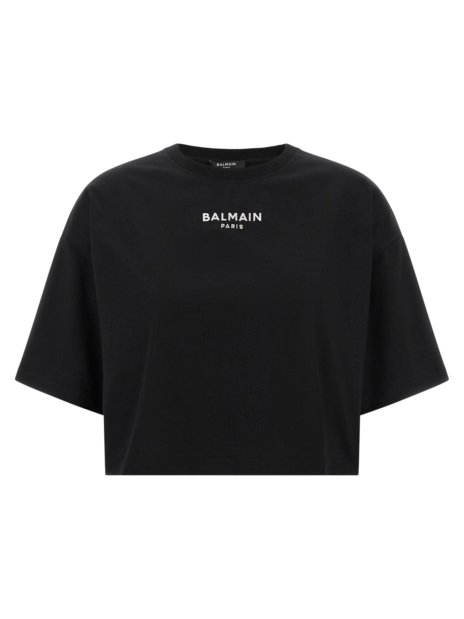 Balmain Paris T - shirt — Black