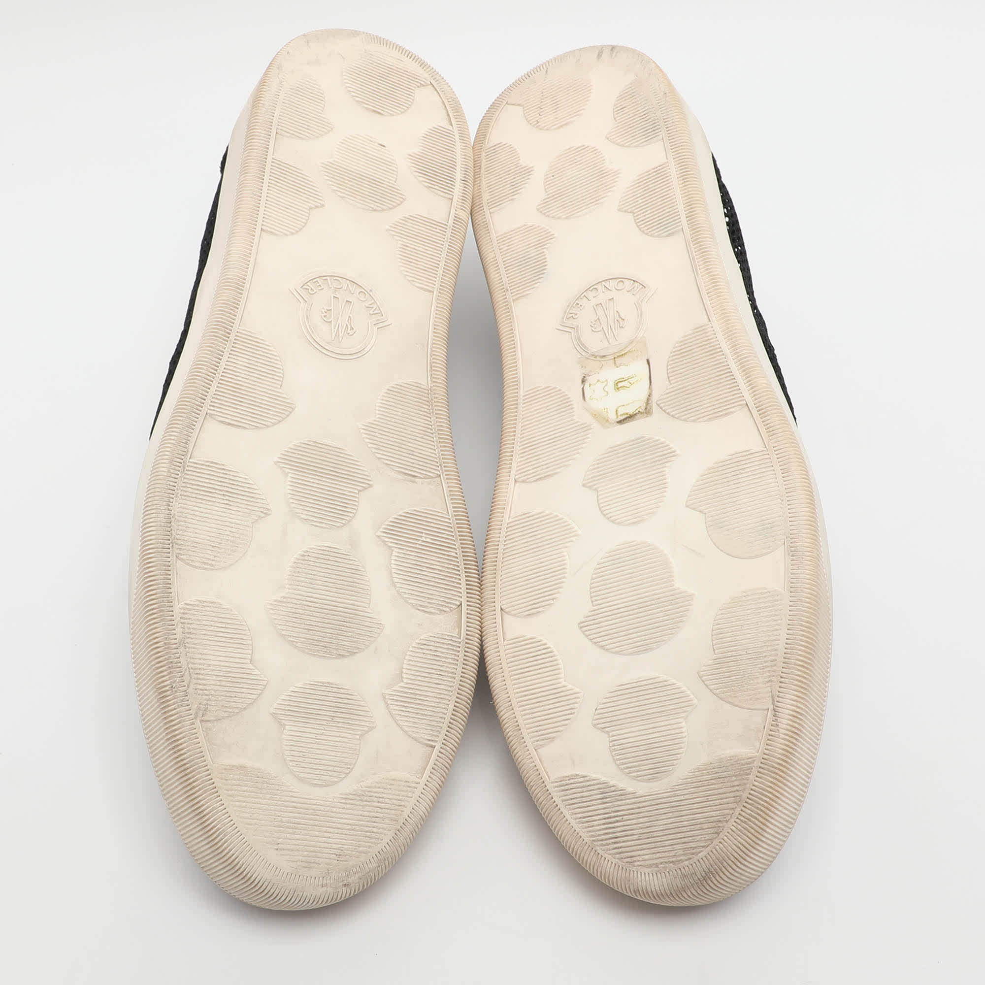 Knit Size 37 Knit Fabric Slip On Sneakers