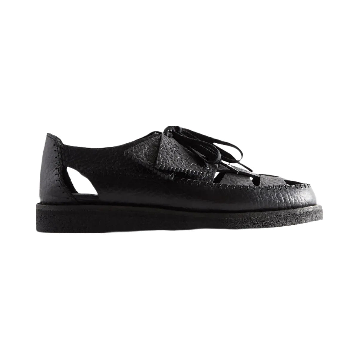 Clarks Originals 8th St by Ronnie Fieg x Clarks Originals Ridgevale - Black