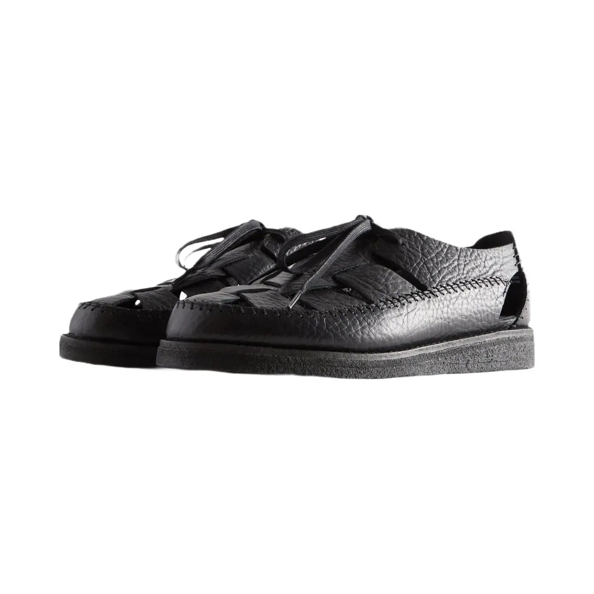 Clarks Originals 8th St by Ronnie Fieg x Clarks Originals Ridgevale - Black