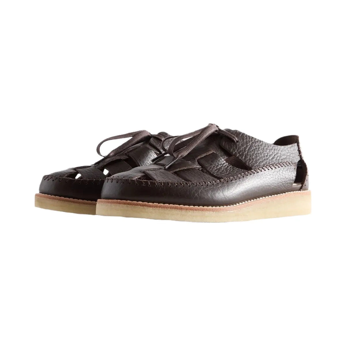 Clarks Originals 8th St by Ronnie Fieg x Clarks Originals Ridgevale - Coffee