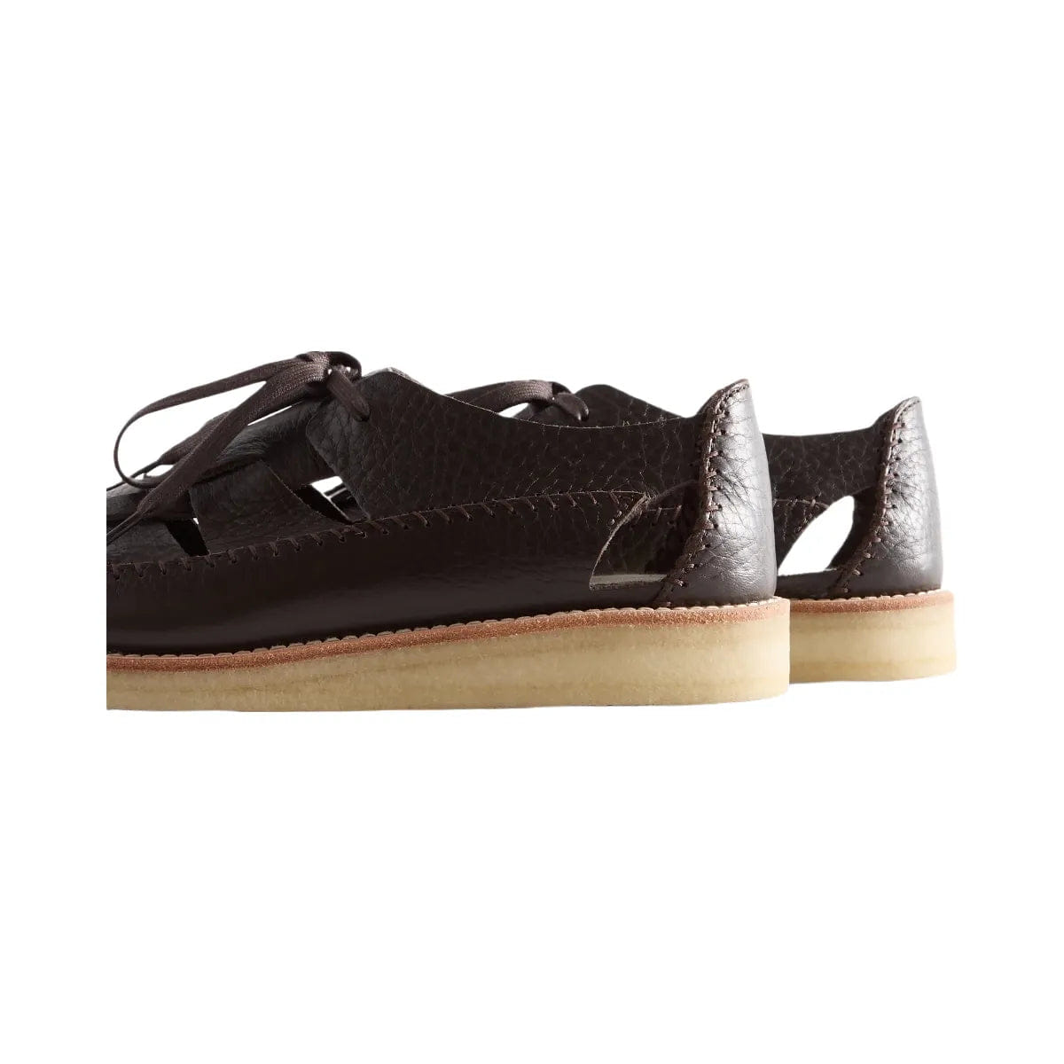 Clarks Originals 8th St by Ronnie Fieg x Clarks Originals Ridgevale - Coffee
