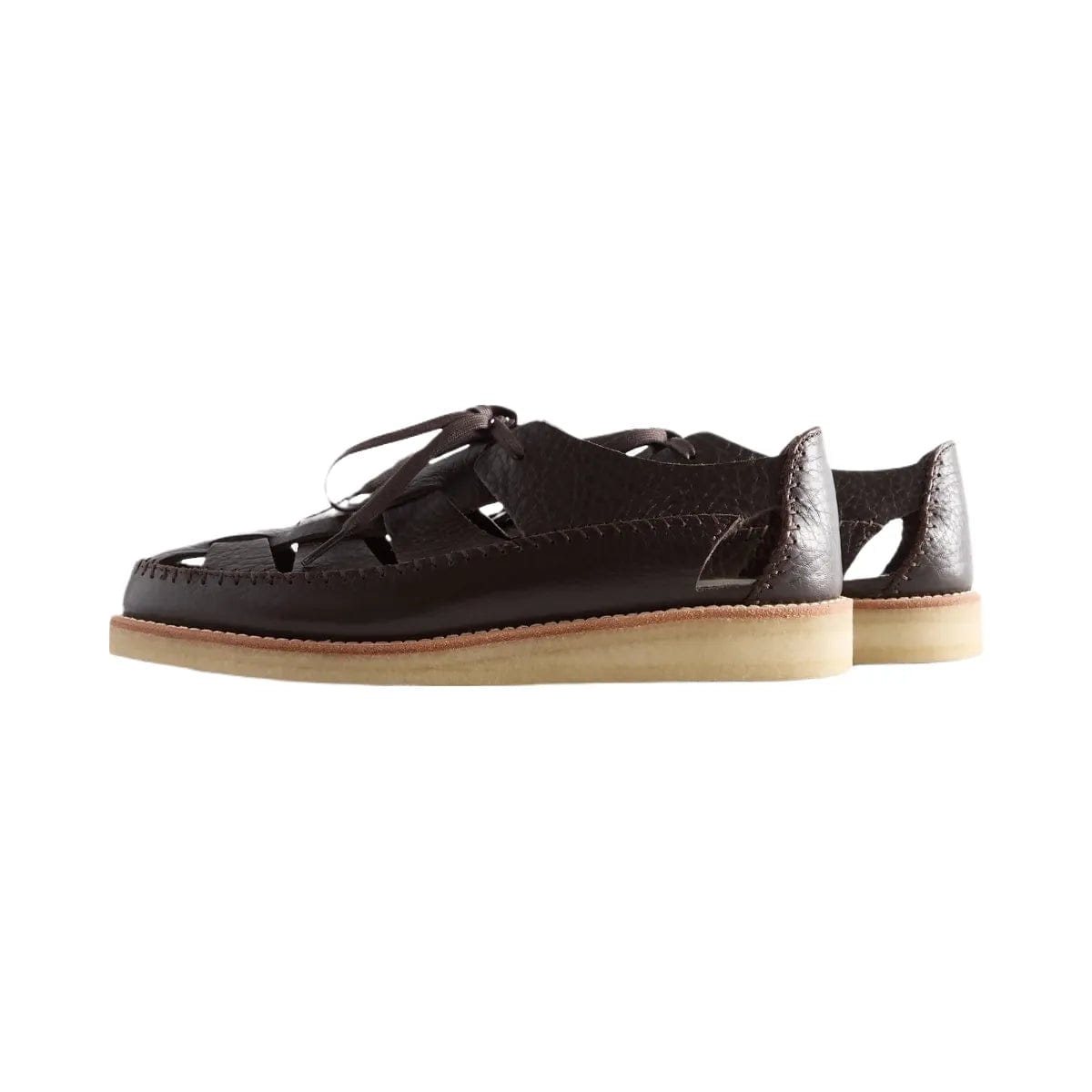 Clarks Originals 8th St by Ronnie Fieg x Clarks Originals Ridgevale - Coffee