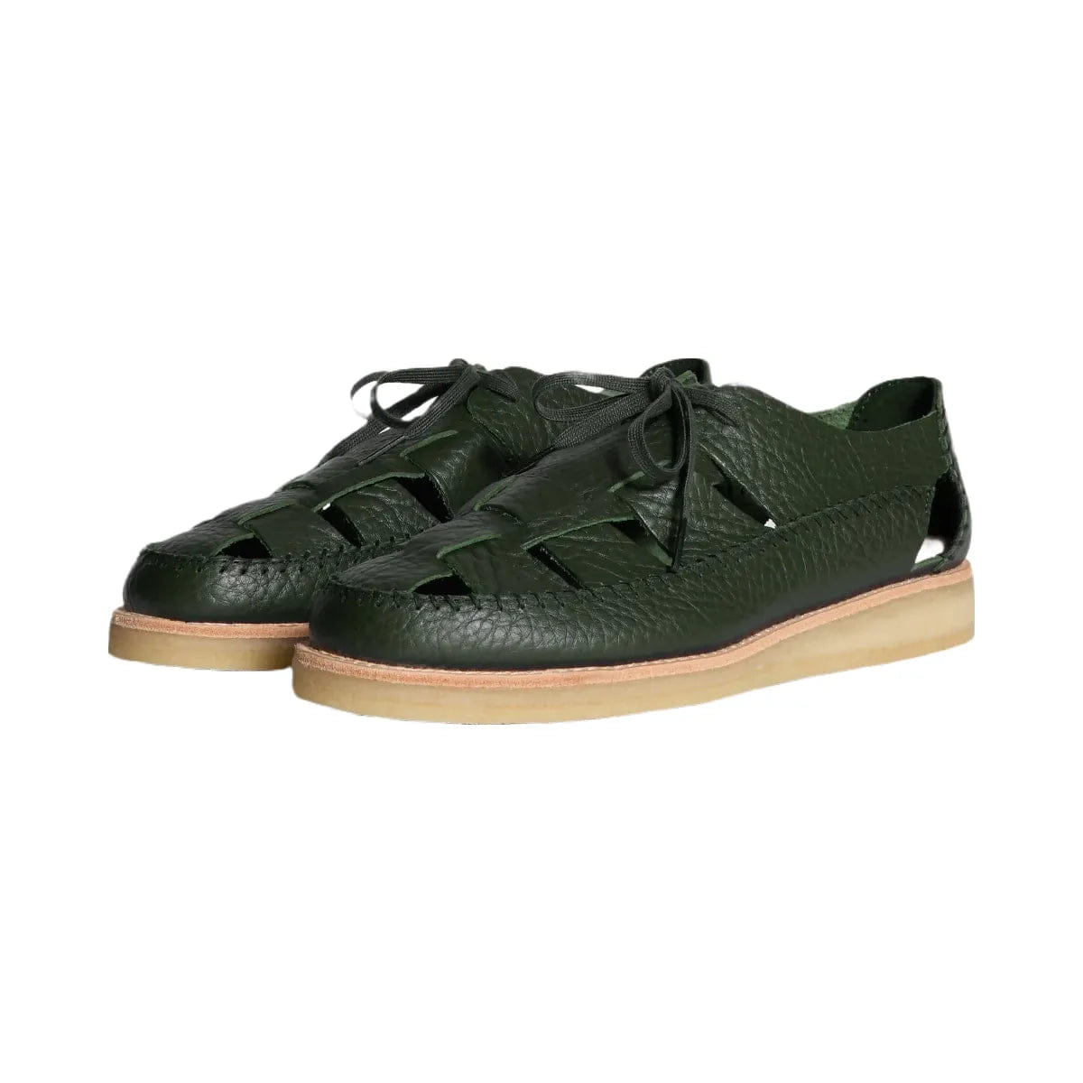 Clarks Originals 8th St by Ronnie Fieg x Clarks Originals Ridgevale - Dark Green