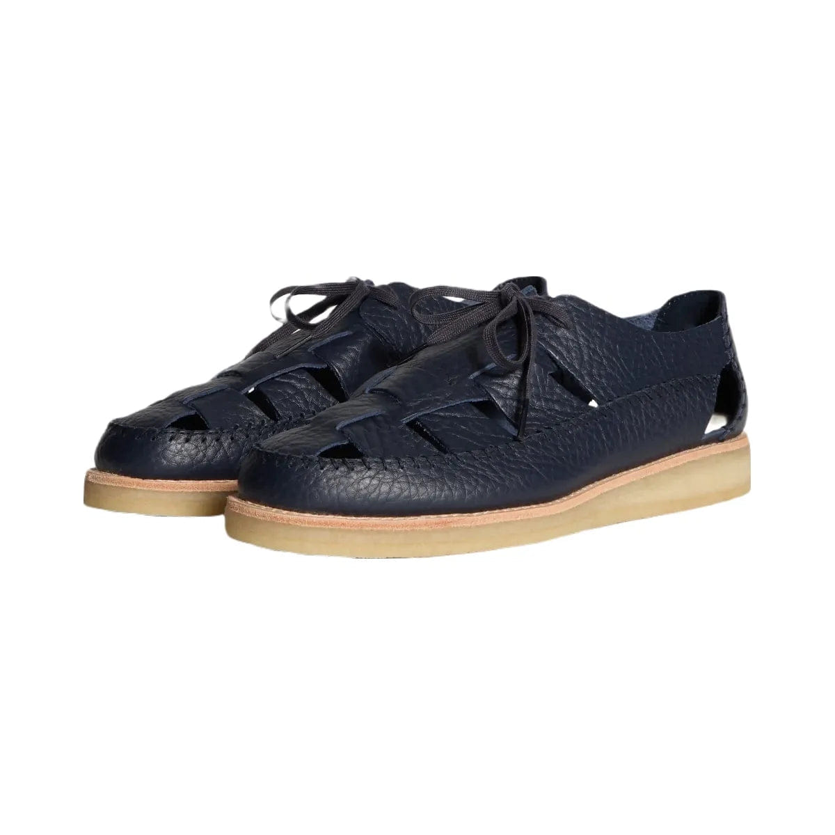 Clarks Originals 8th St by Ronnie Fieg x Clarks Originals Ridgevale - Navy