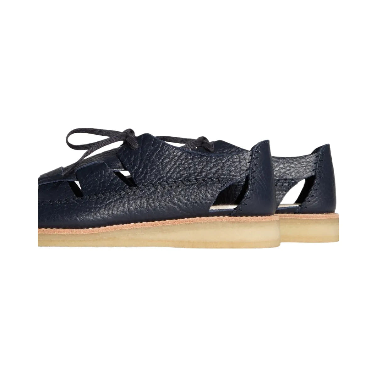 Clarks Originals 8th St by Ronnie Fieg x Clarks Originals Ridgevale - Navy