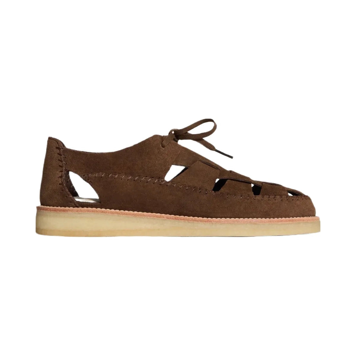 Clarks Originals 8th St by Ronnie Fieg x Clarks Originals Ridgevale - Chestnut