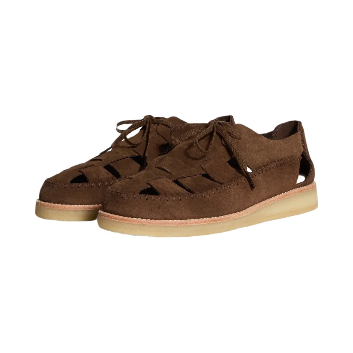 Clarks Originals 8th St by Ronnie Fieg x Clarks Originals Ridgevale - Chestnut