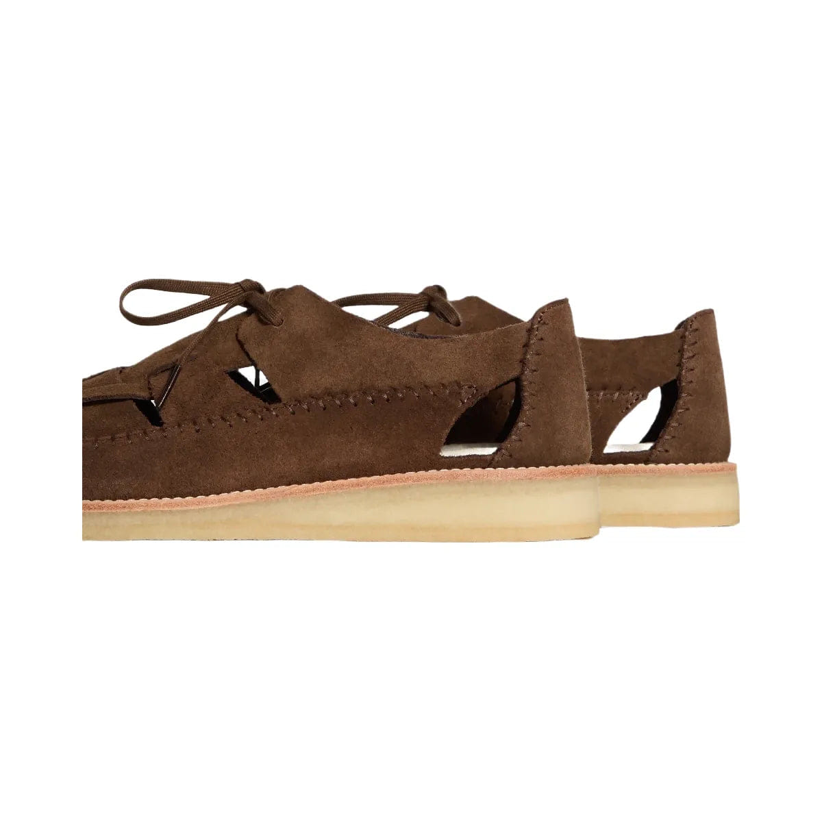 Clarks Originals 8th St by Ronnie Fieg x Clarks Originals Ridgevale - Chestnut