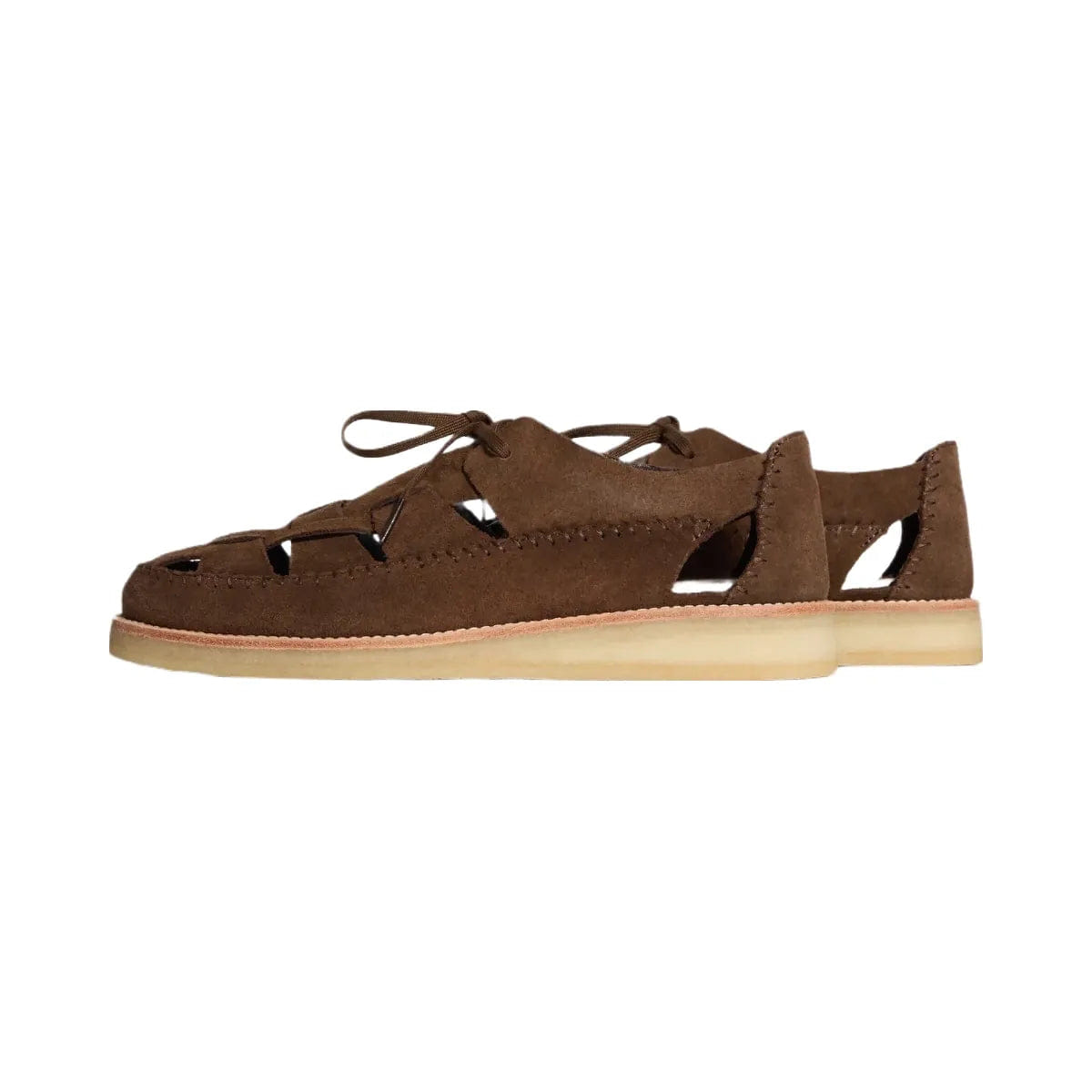 Clarks Originals 8th St by Ronnie Fieg x Clarks Originals Ridgevale - Chestnut