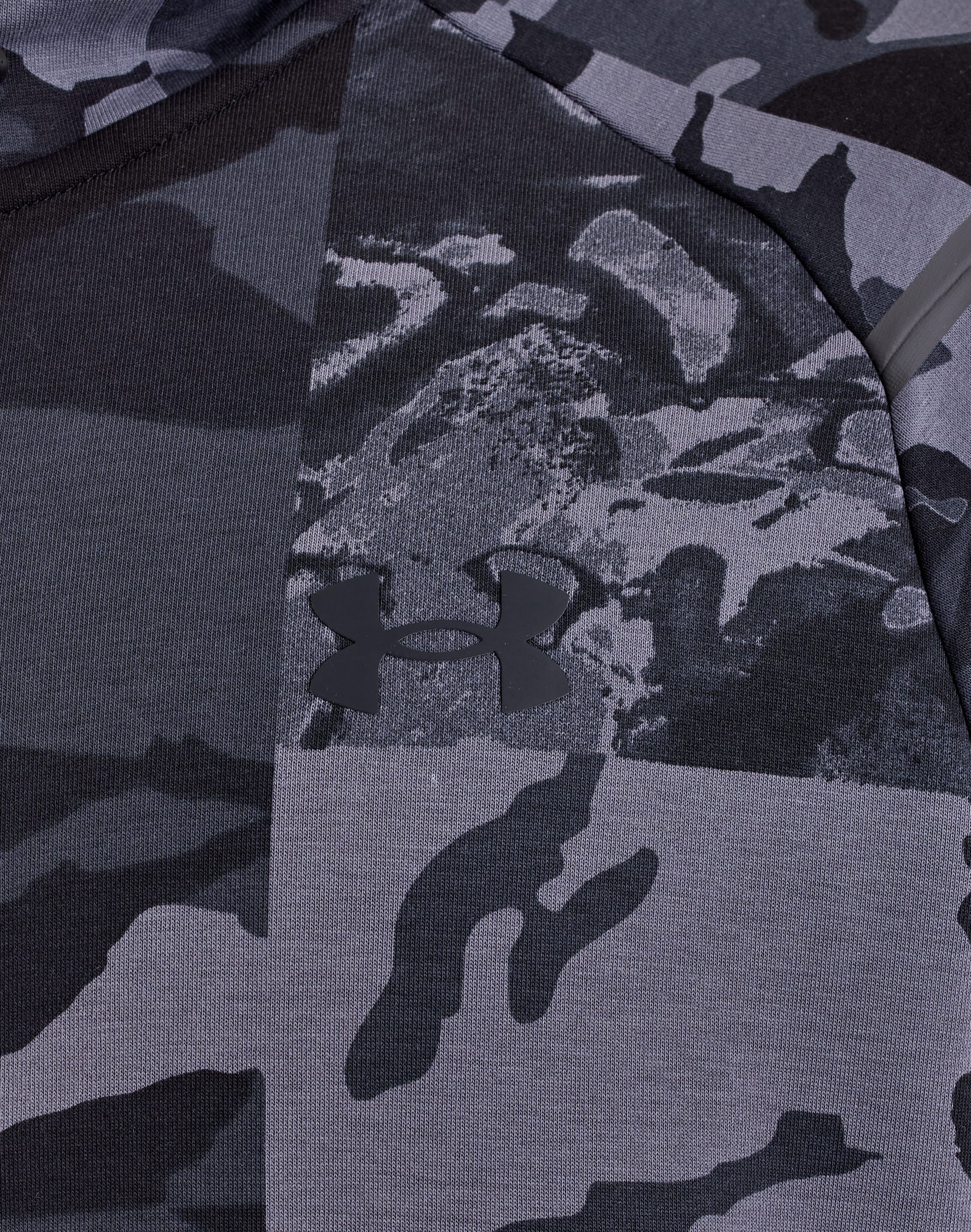 Under Armour Unstoppable Fleece Full - Zip Hoodie
