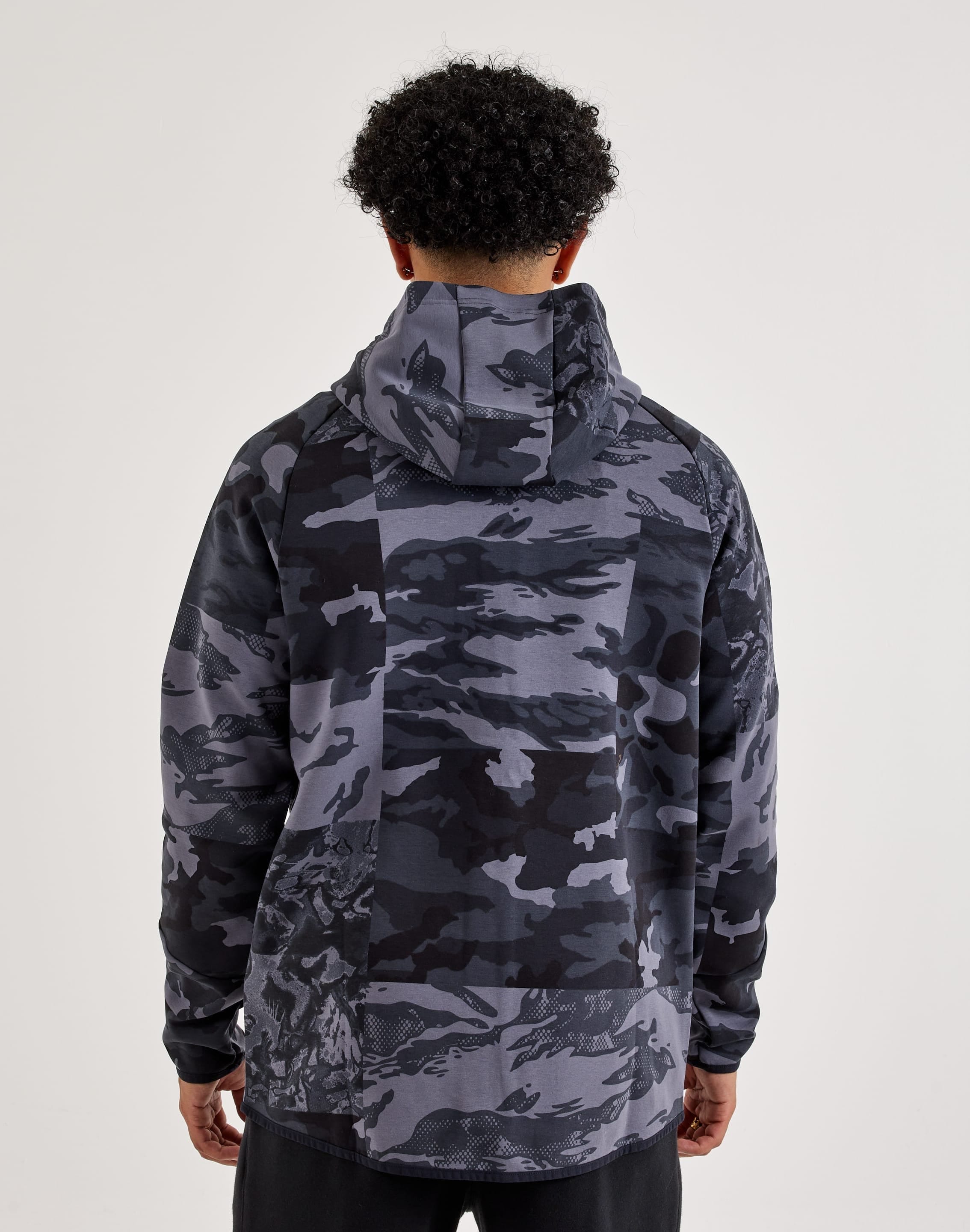 Under Armour Unstoppable Fleece Full - Zip Hoodie
