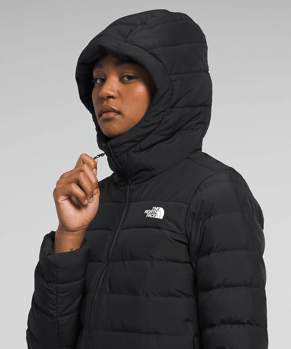 The North Face Women’s Aconcagua 3 Hoodie (Black)
