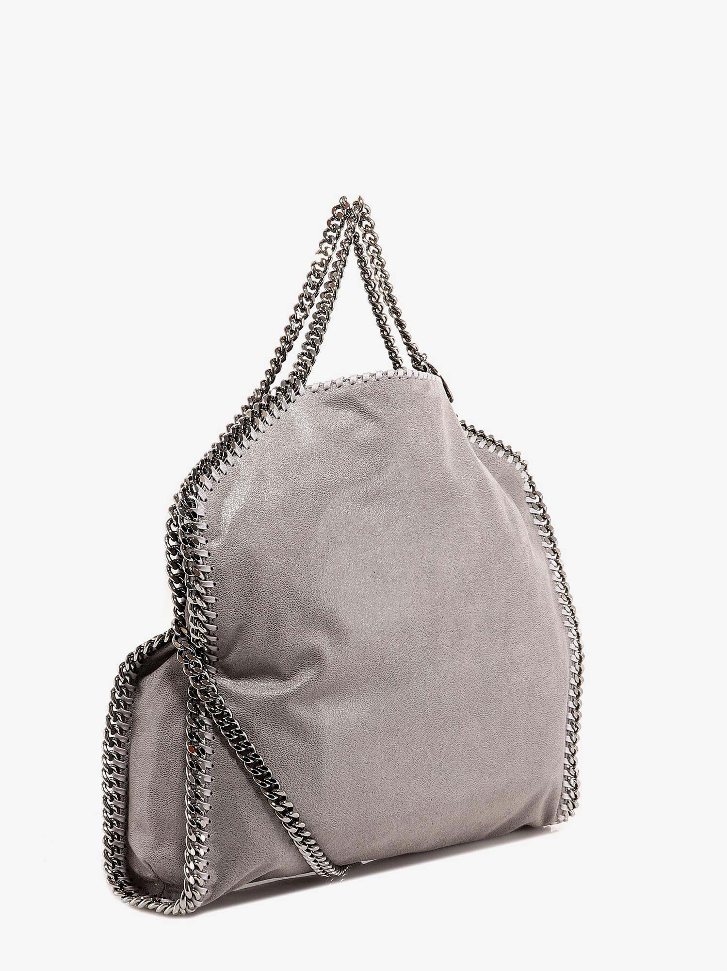 Stella Mccartney Women Falabella Shaggy Deer Crossbody Bag