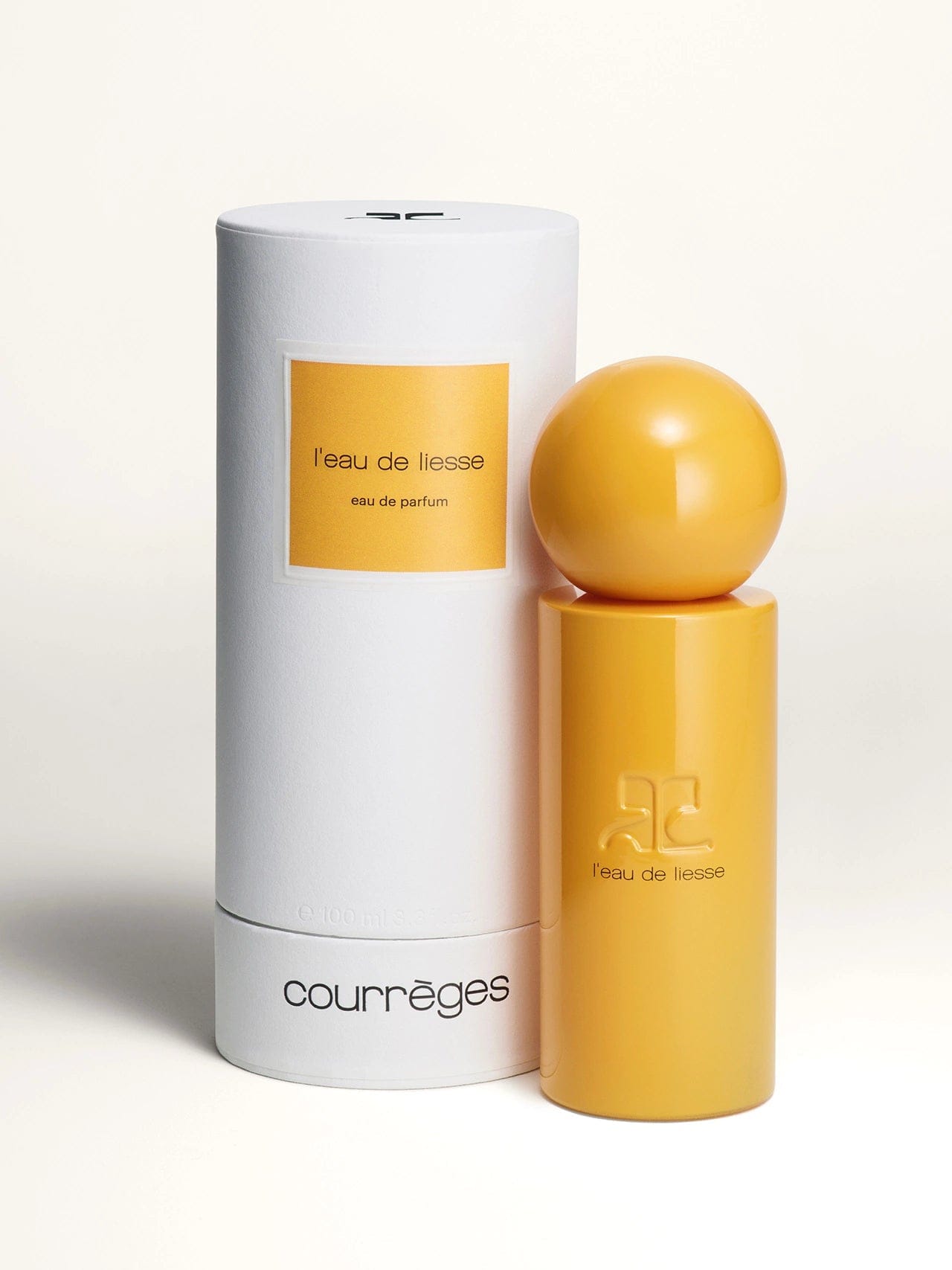 Courrèges Eau de parfum "L'EAU DE LIESSE" 100 ml