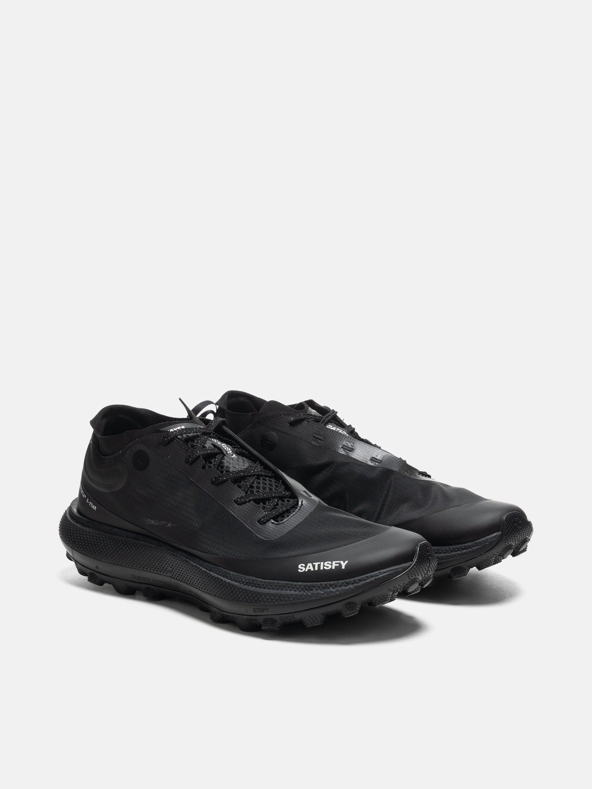 Satisfy The Rocker Jet Black