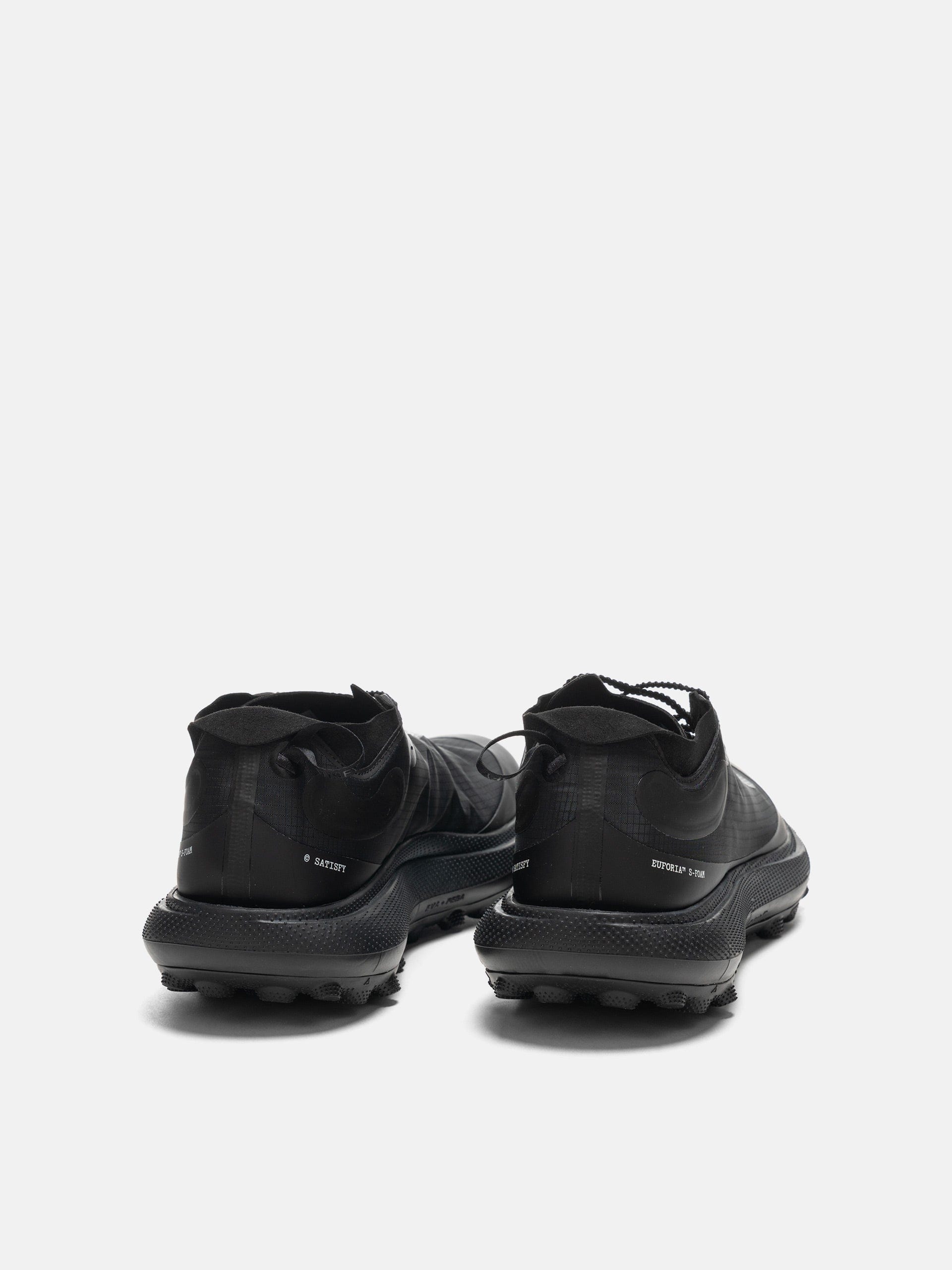 Satisfy The Rocker Jet Black
