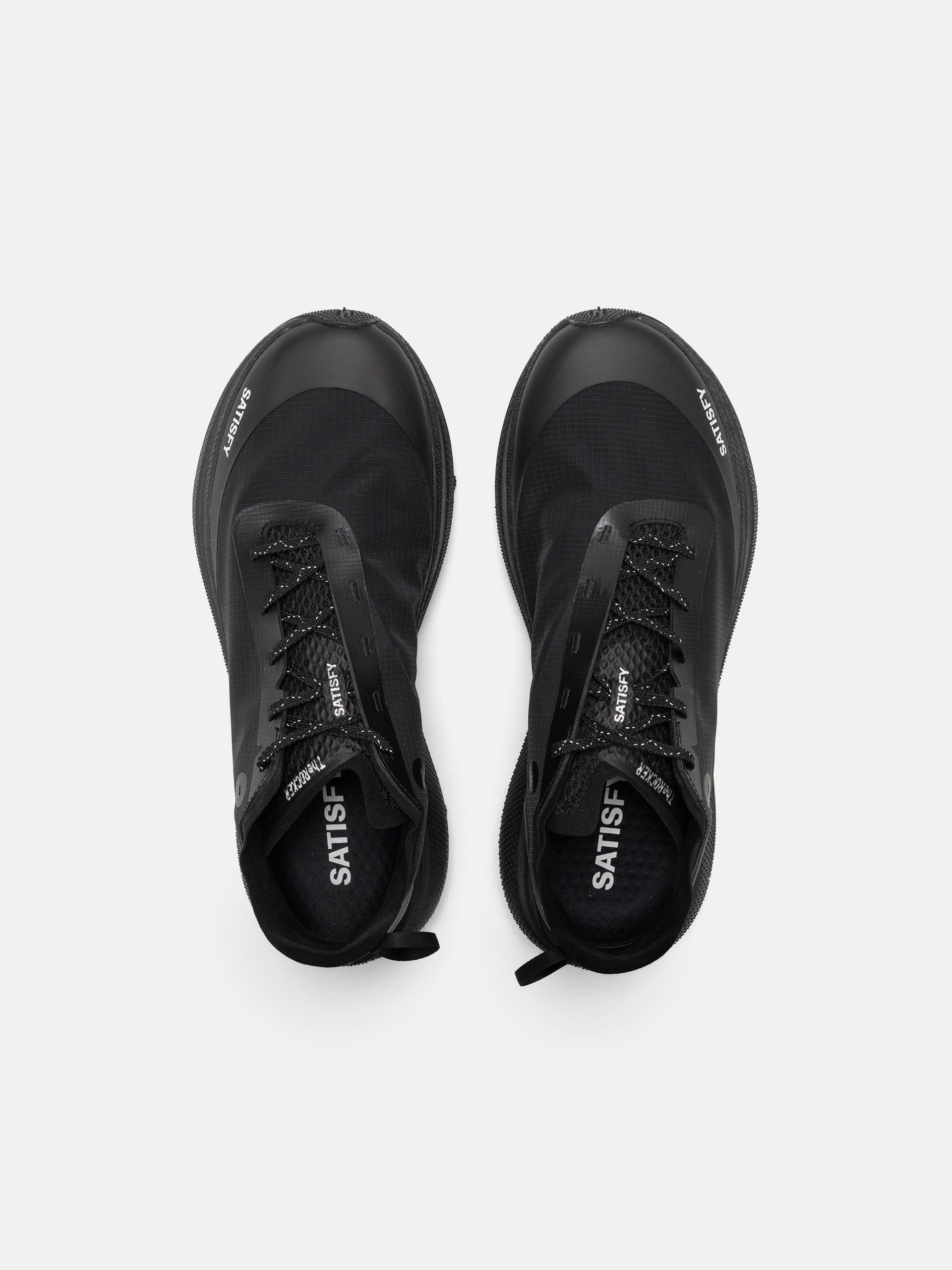 Satisfy The Rocker Jet Black