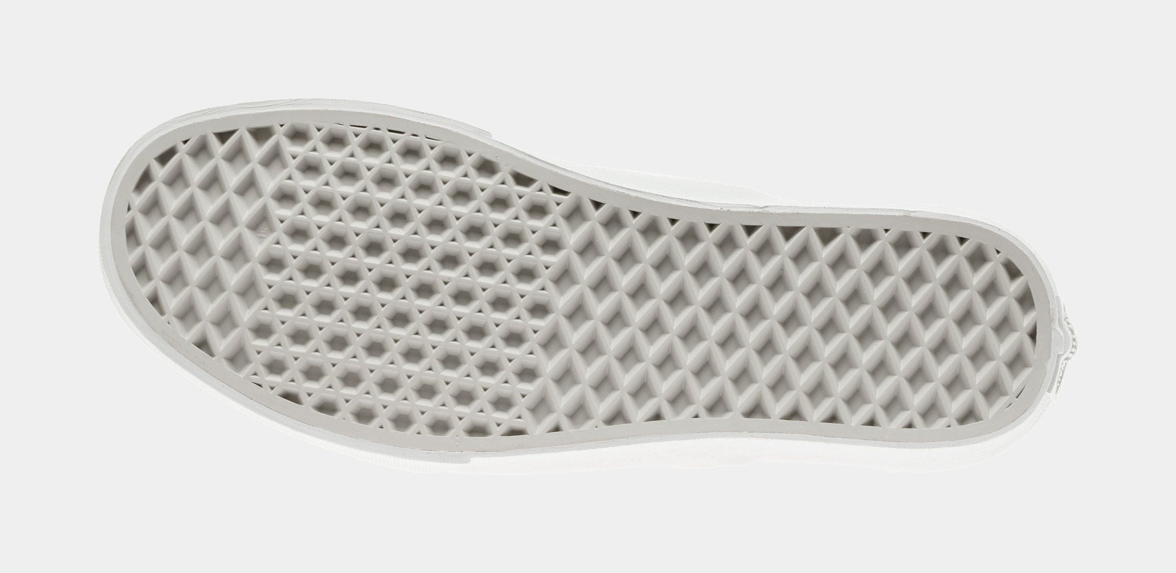 Vans Classic Slip On Mens Skate Shoe (White)