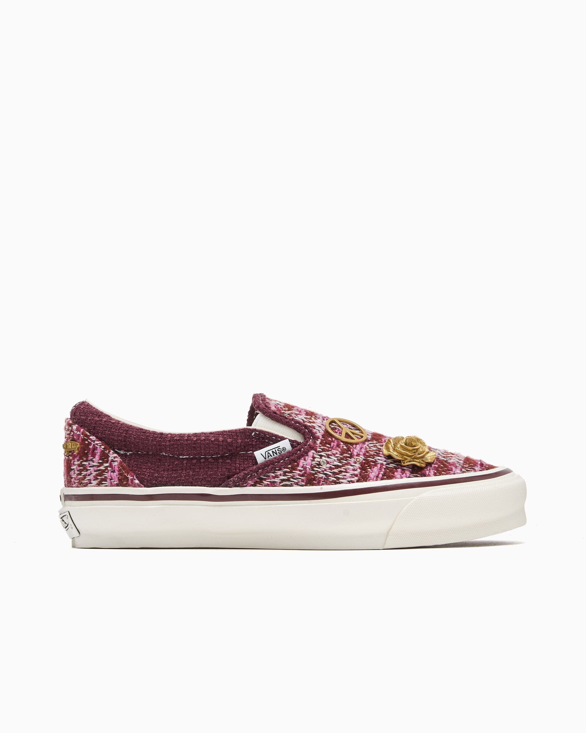 Vans Premium LX Classic Slip - On 98 Cardigan