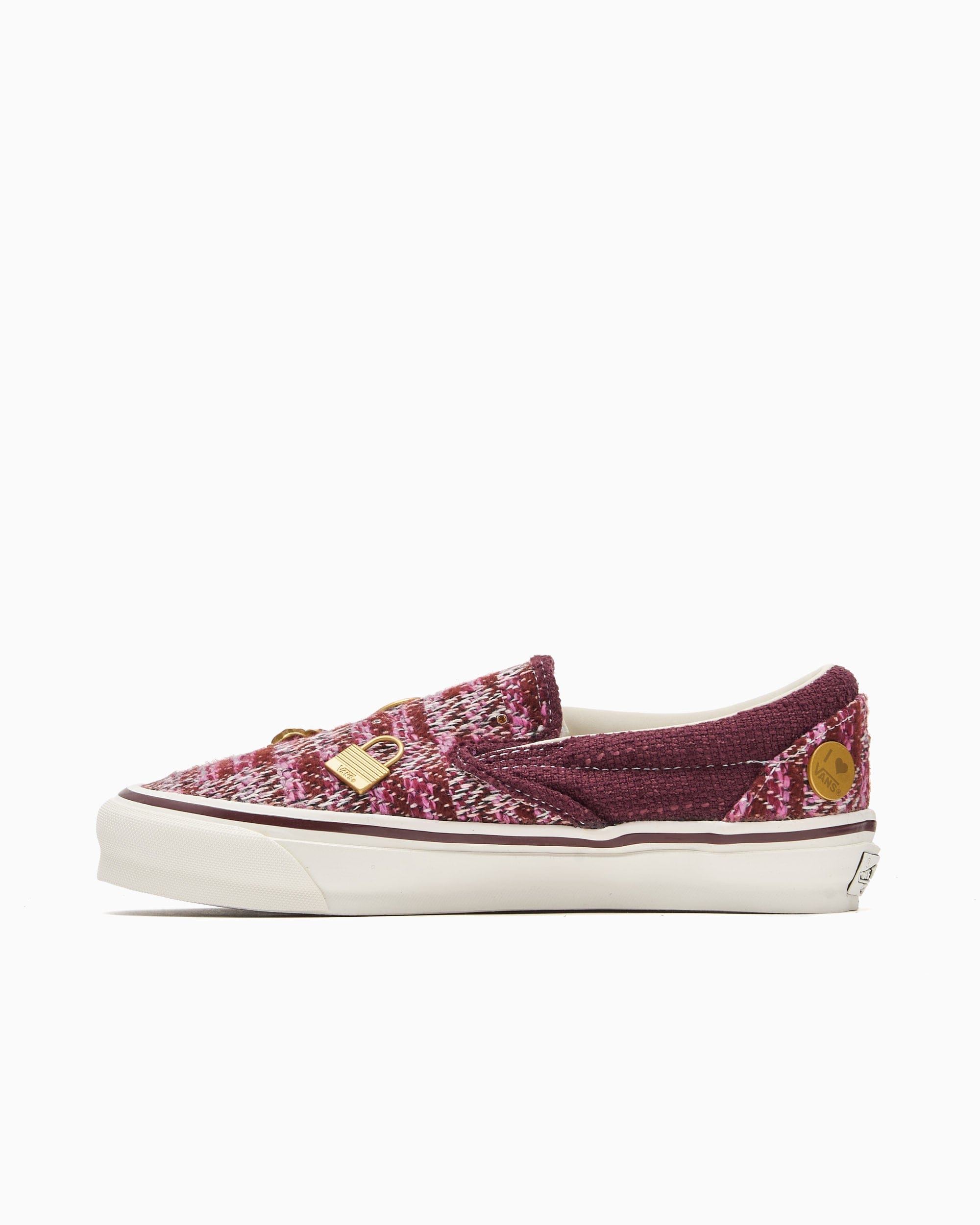 Vans Premium LX Classic Slip - On 98 Cardigan