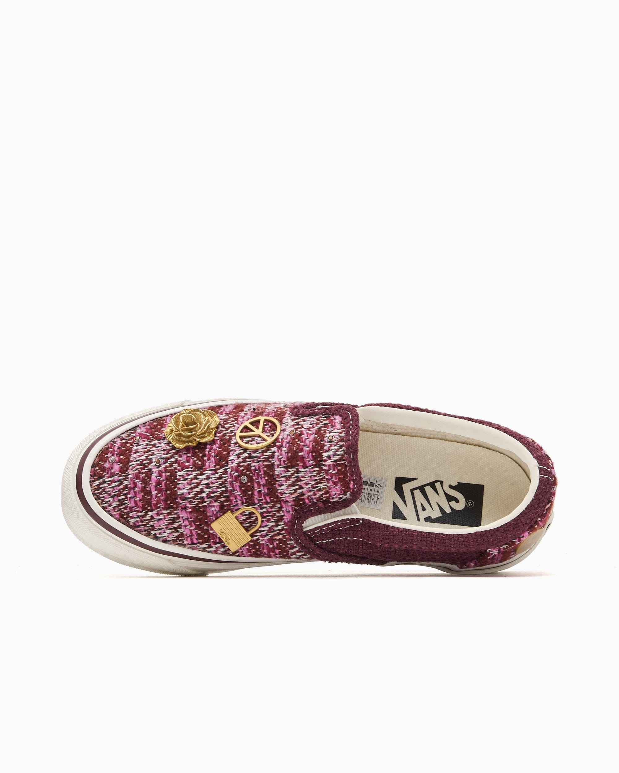Vans Premium LX Classic Slip - On 98 Cardigan