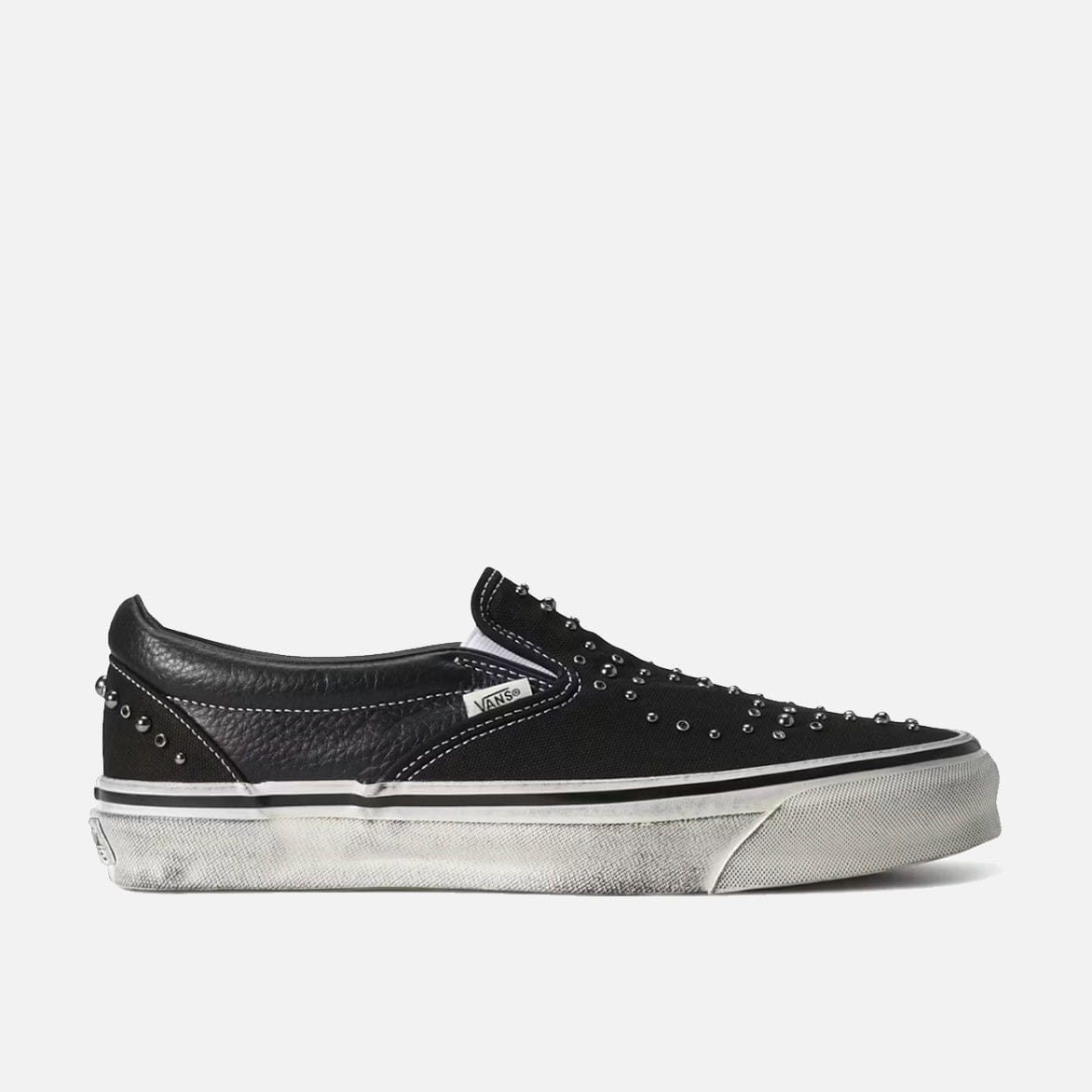 Vans LX CLASSIC SLIP - ON 98 PEARLIZED - BLACKOUT