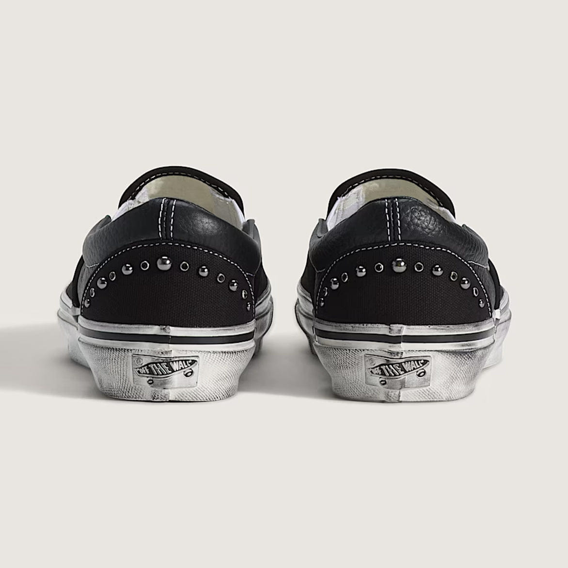 Vans LX CLASSIC SLIP - ON 98 PEARLIZED - BLACKOUT