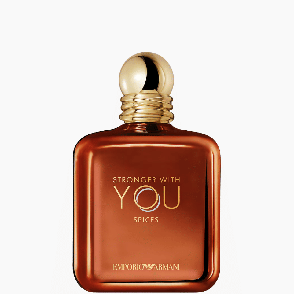 Emporio Armani Stronger With You Spices EDP