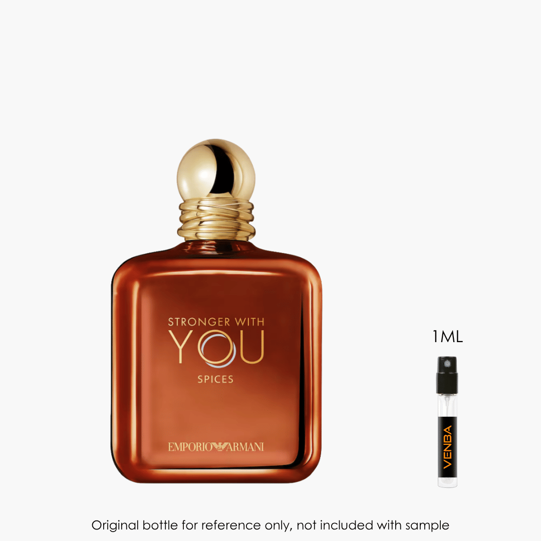 Emporio Armani Stronger With You Spices EDP